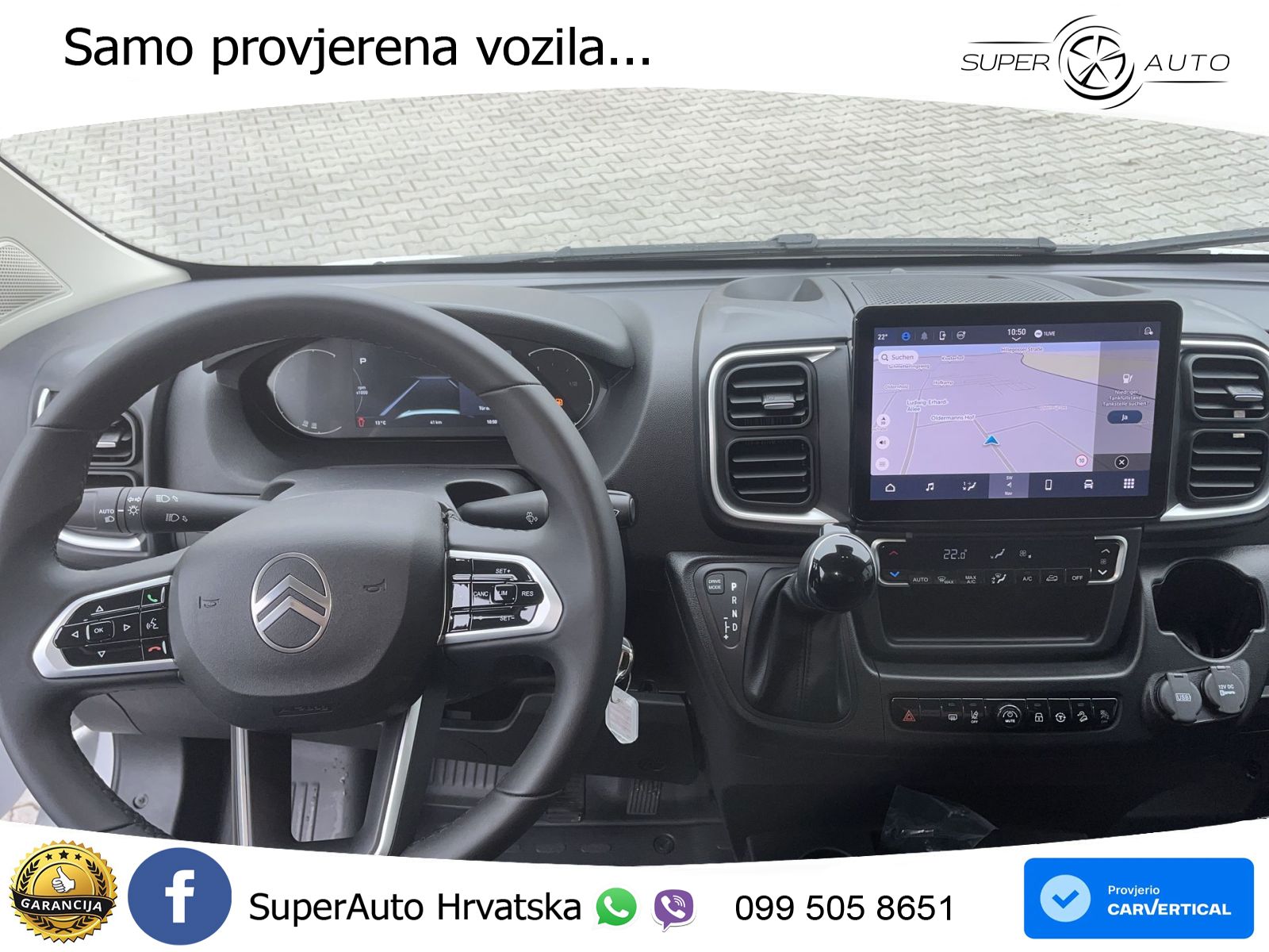 Citroën Jumper 140 KS
