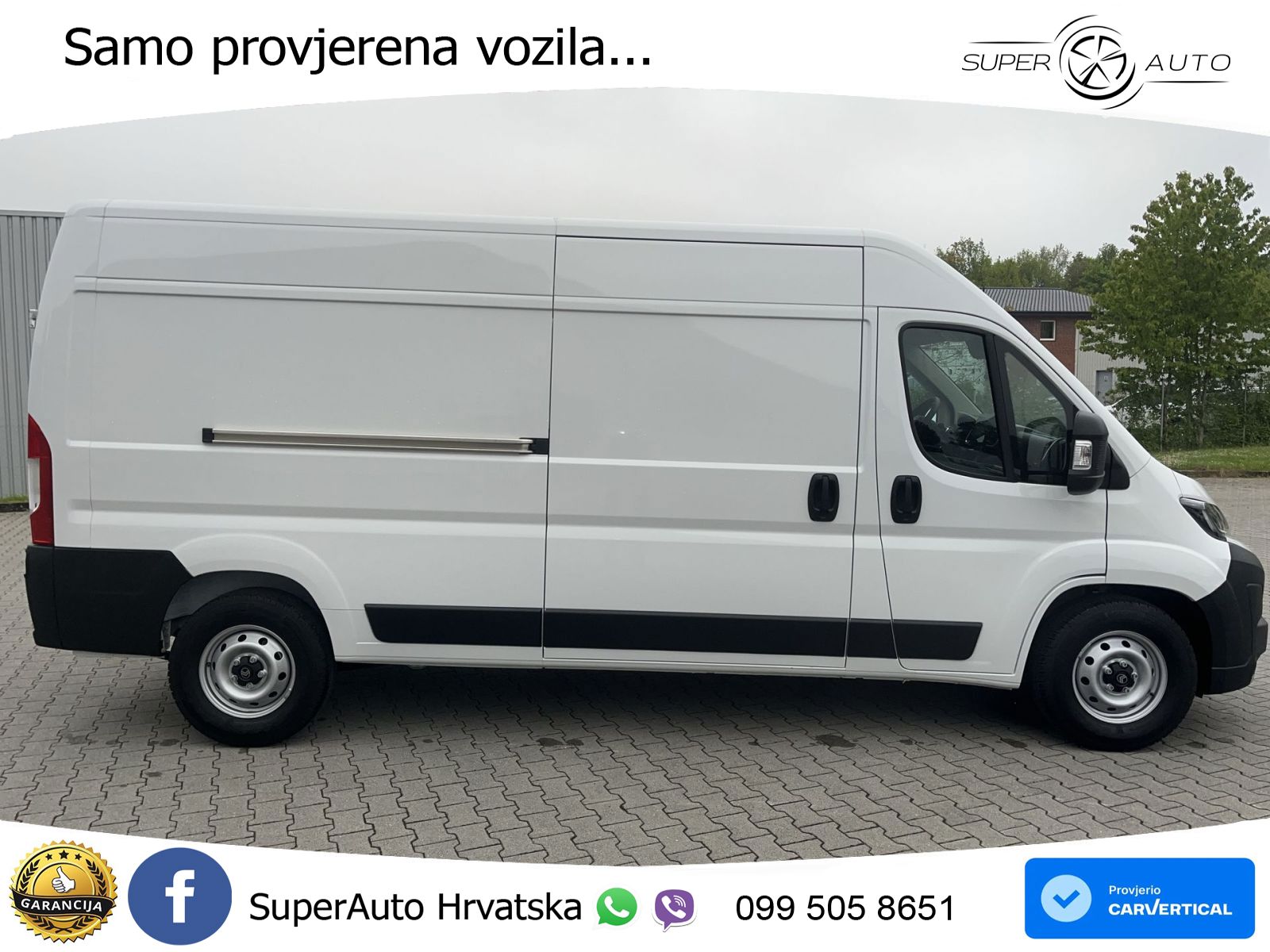 Citroën Jumper 140 KS