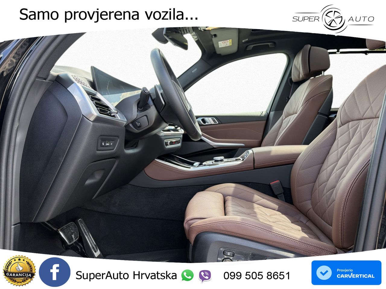 BMW X5 30d (286 KS) xDrive Steptronic LED+GR SJED+ACC