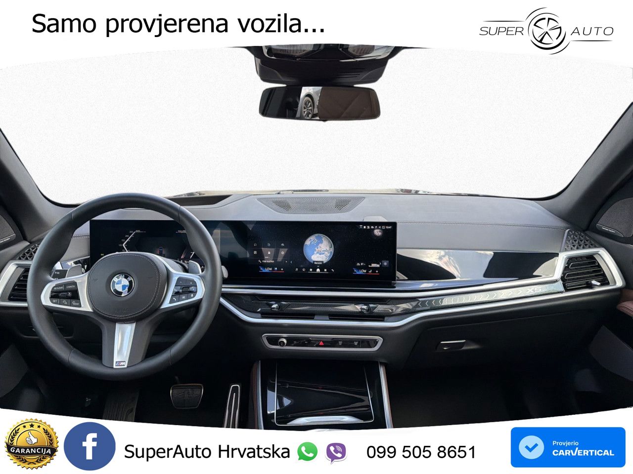 BMW X5 30d (286 KS) xDrive Steptronic LED+GR SJED+ACC