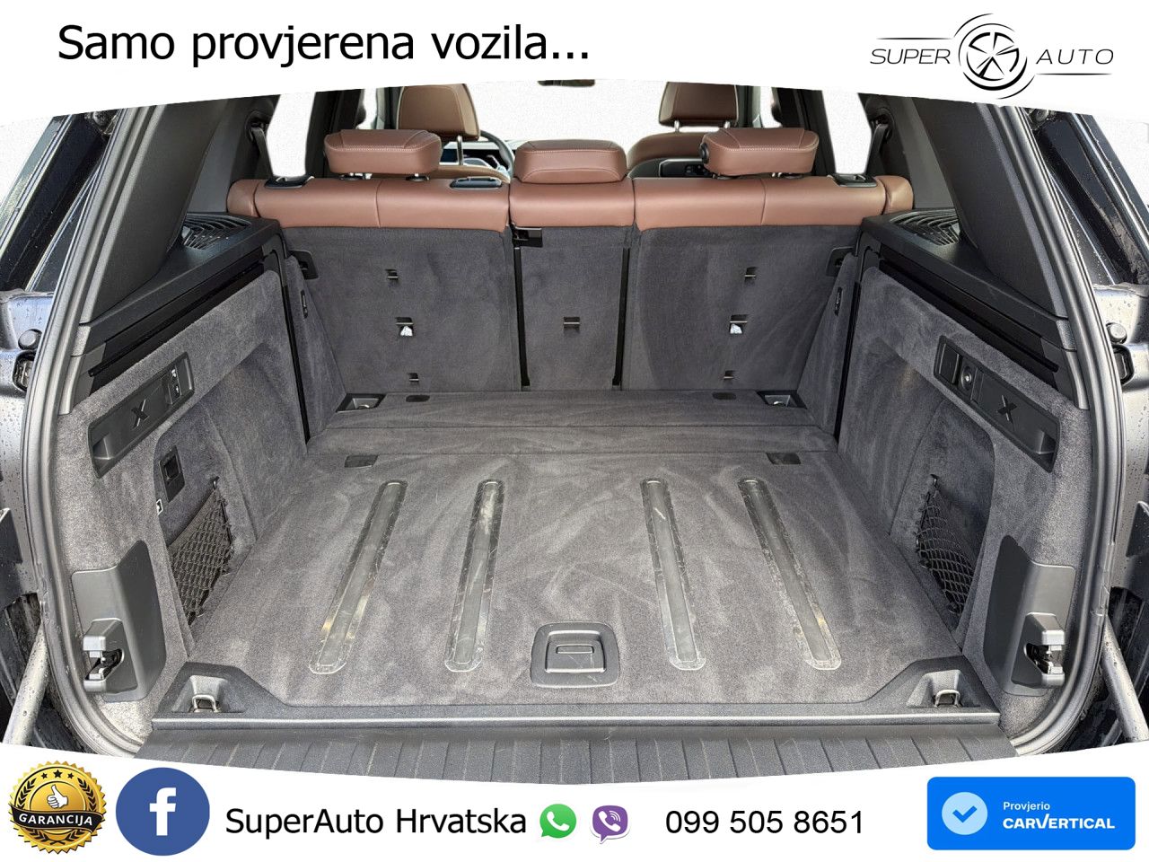 BMW X5 30d (286 KS) xDrive Steptronic LED+GR SJED+ACC