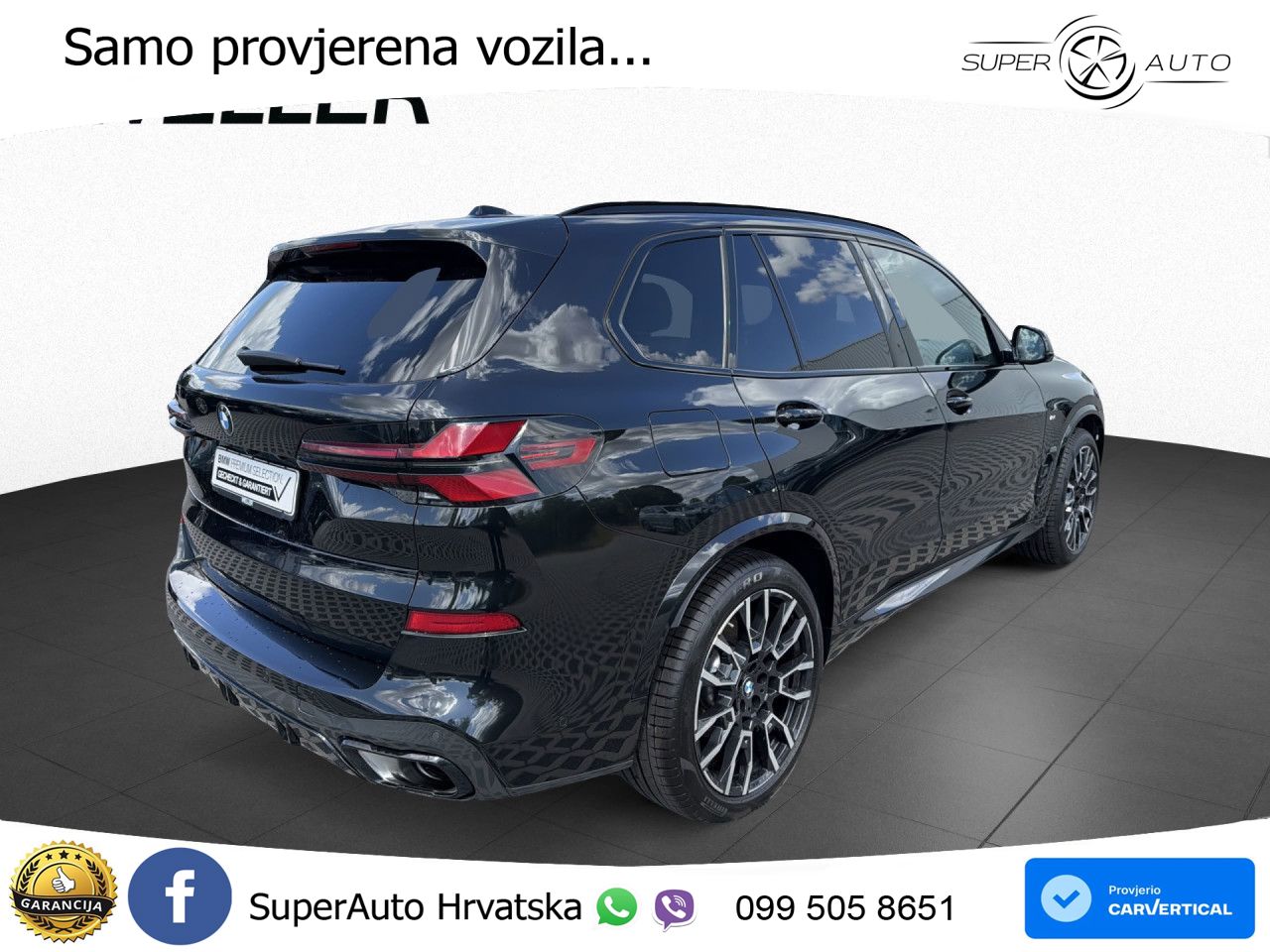 BMW X5 30d (286 KS) xDrive Steptronic LED+GR SJED+ACC