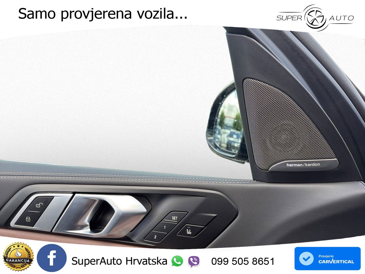 BMW X5 30d (286 KS) xDrive Steptronic LED+GR SJED+ACC