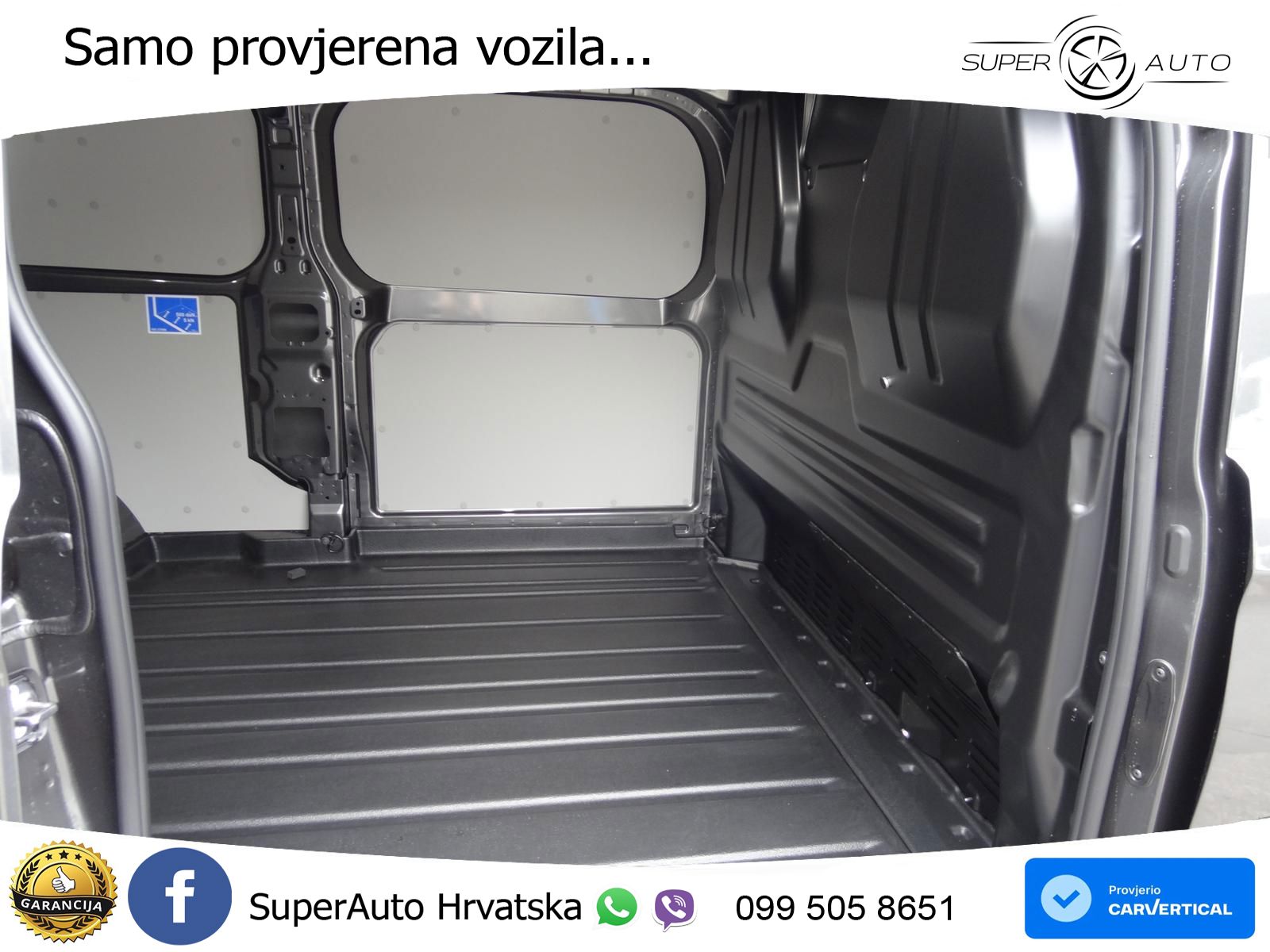 Ford Transit 170 KS