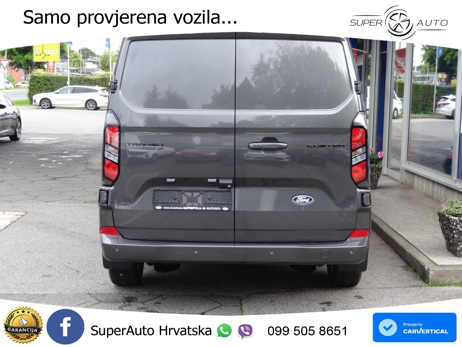 Ford Transit 170 KS