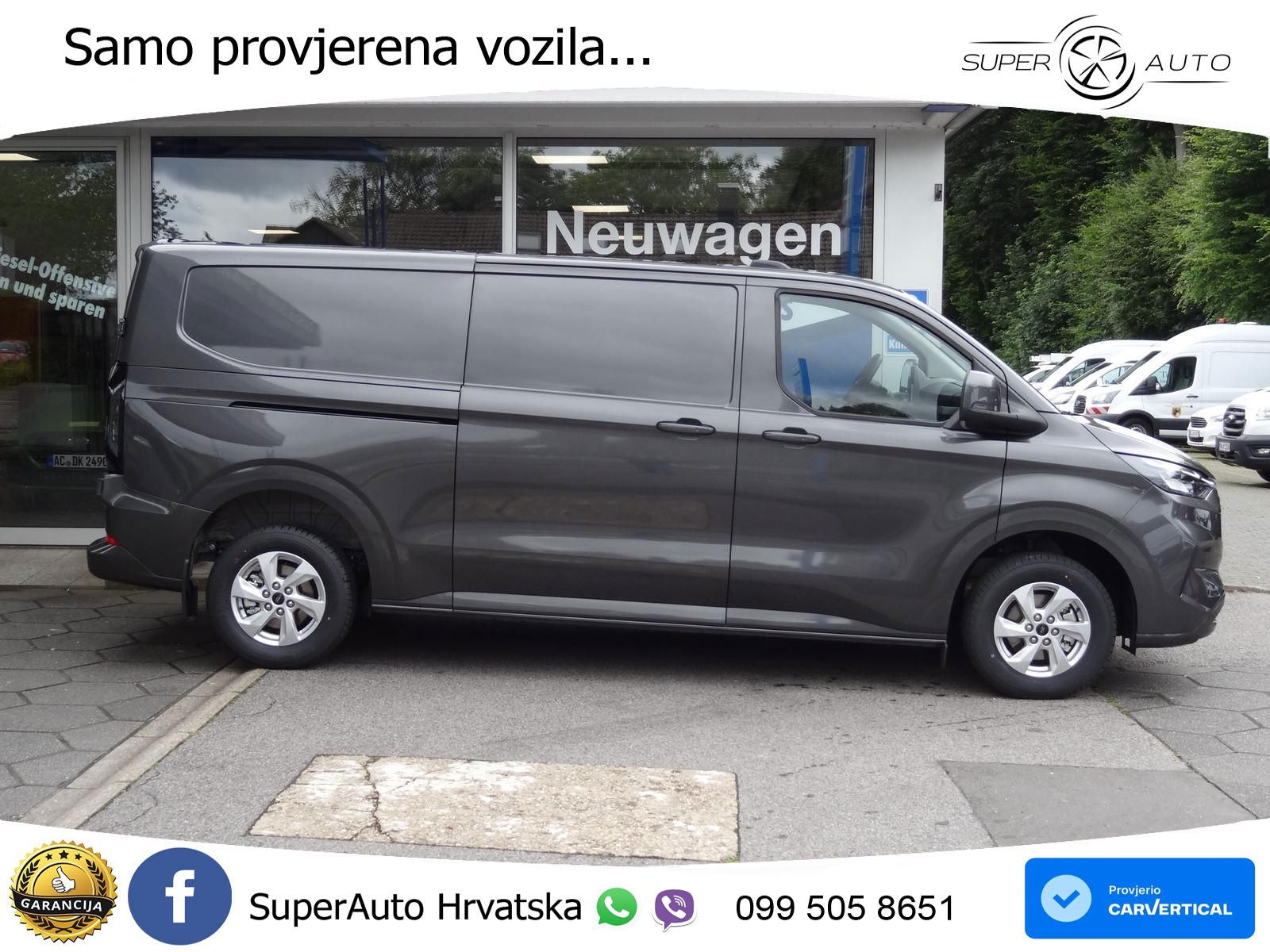 Ford Transit 170 KS