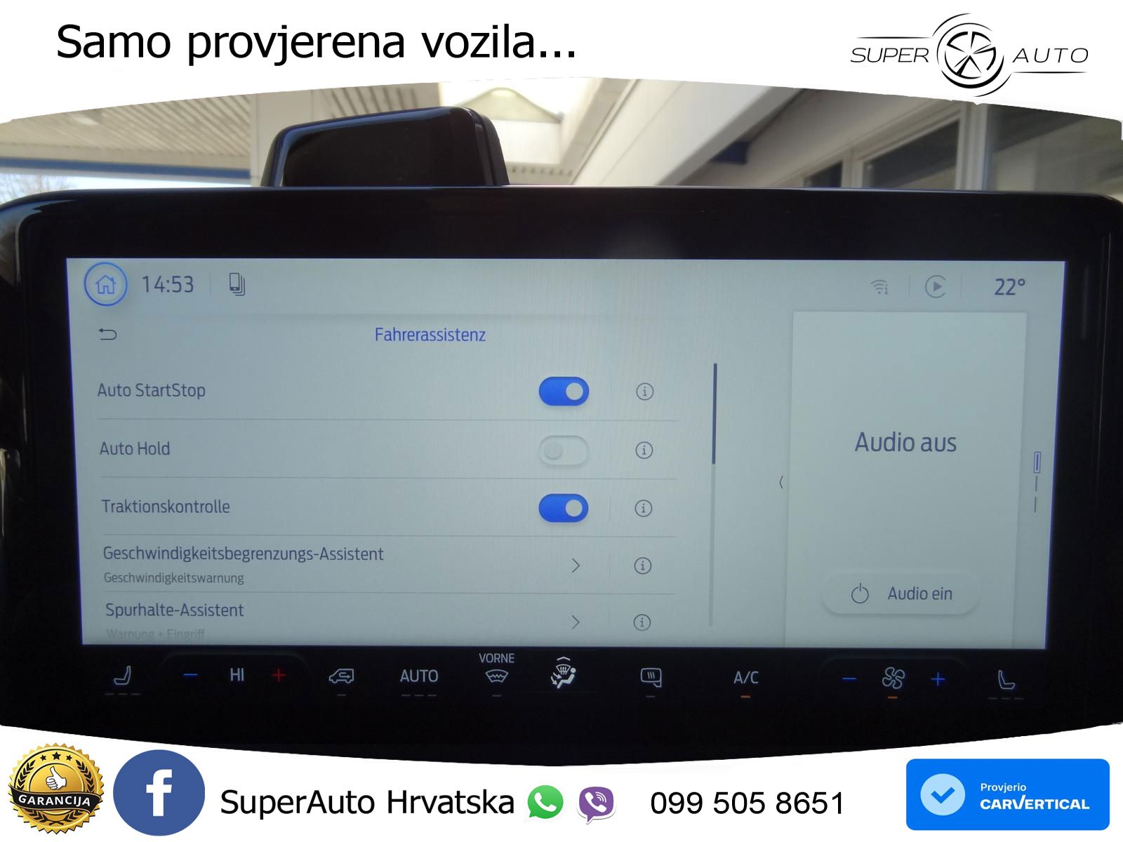 Ford Transit 170 KS
