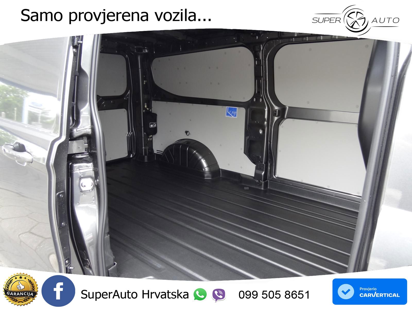 Ford Transit 170 KS
