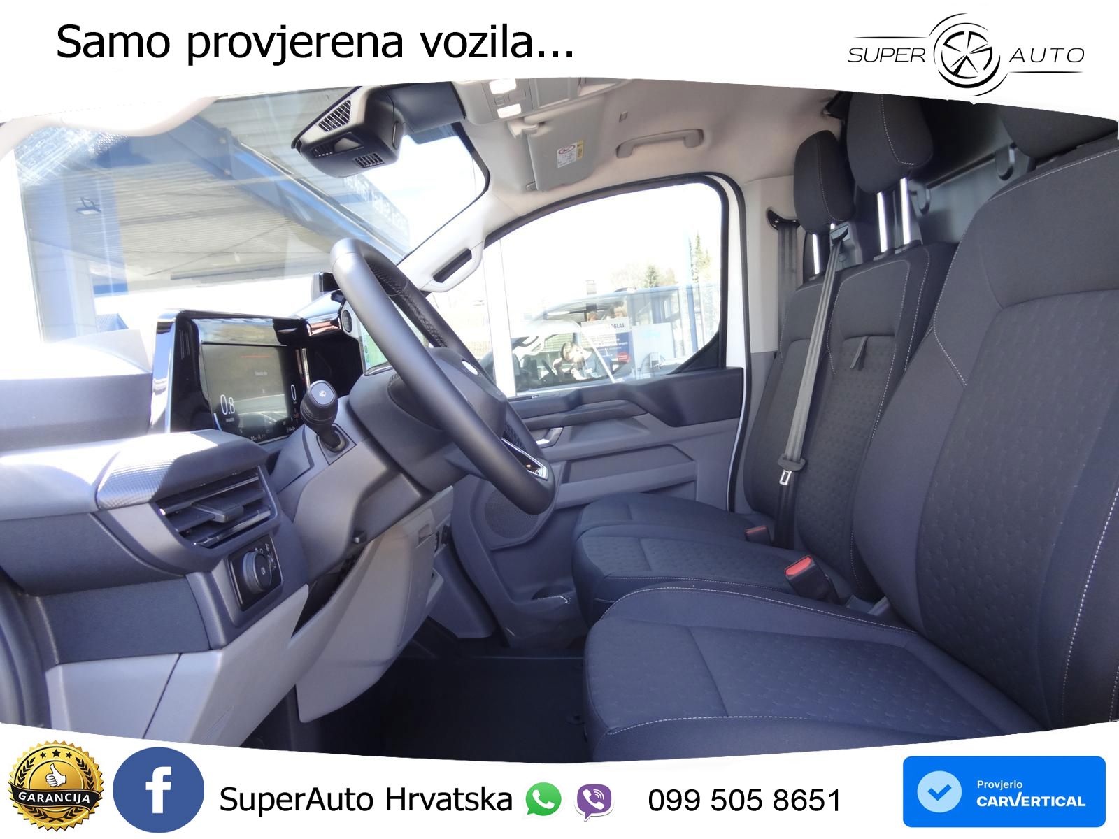 Ford Transit 170 KS