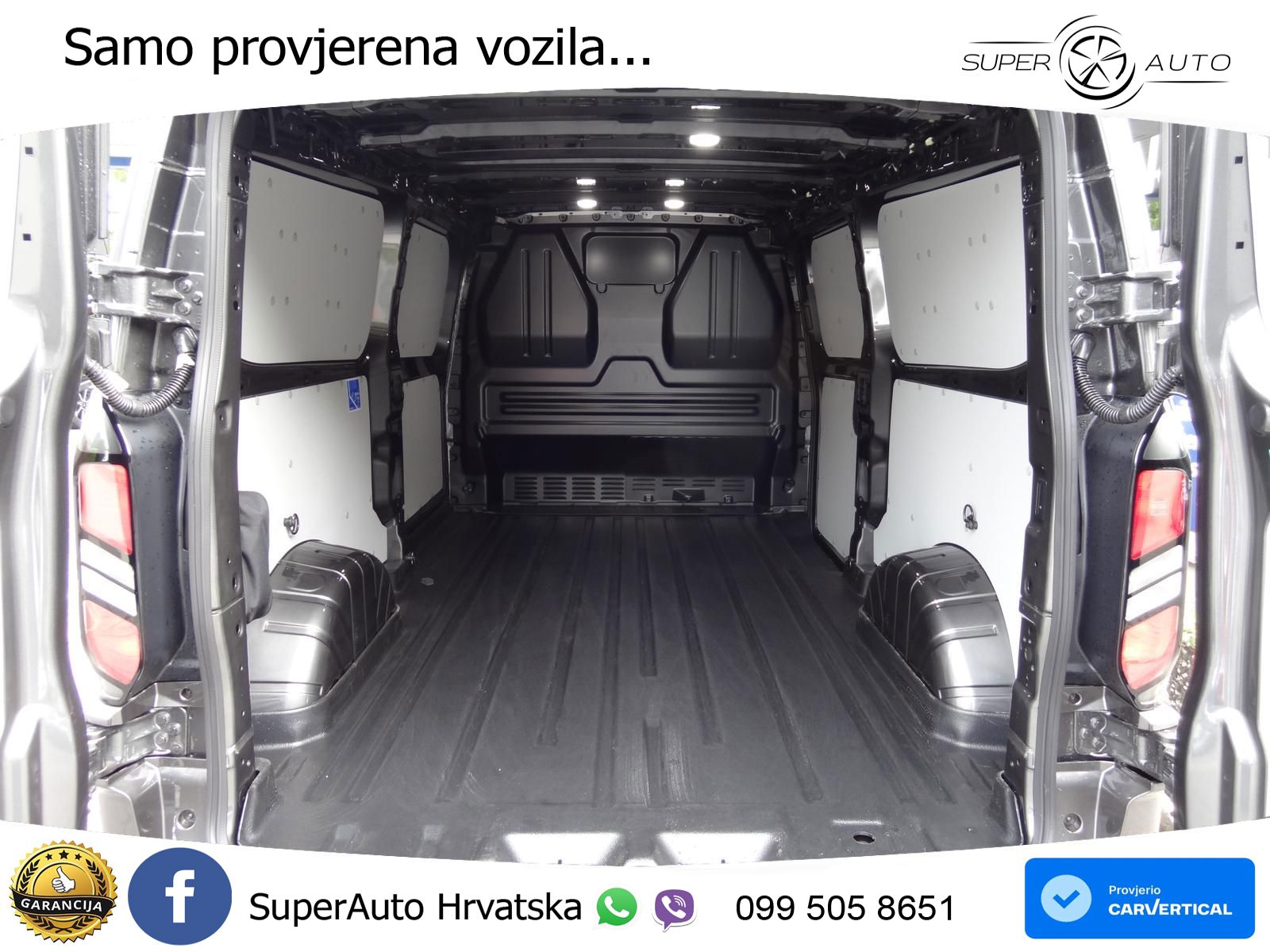Ford Transit 170 KS