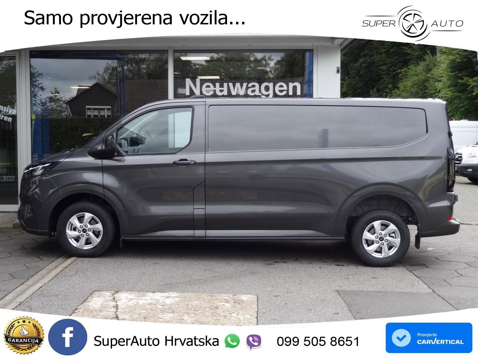 Ford Transit 170 KS