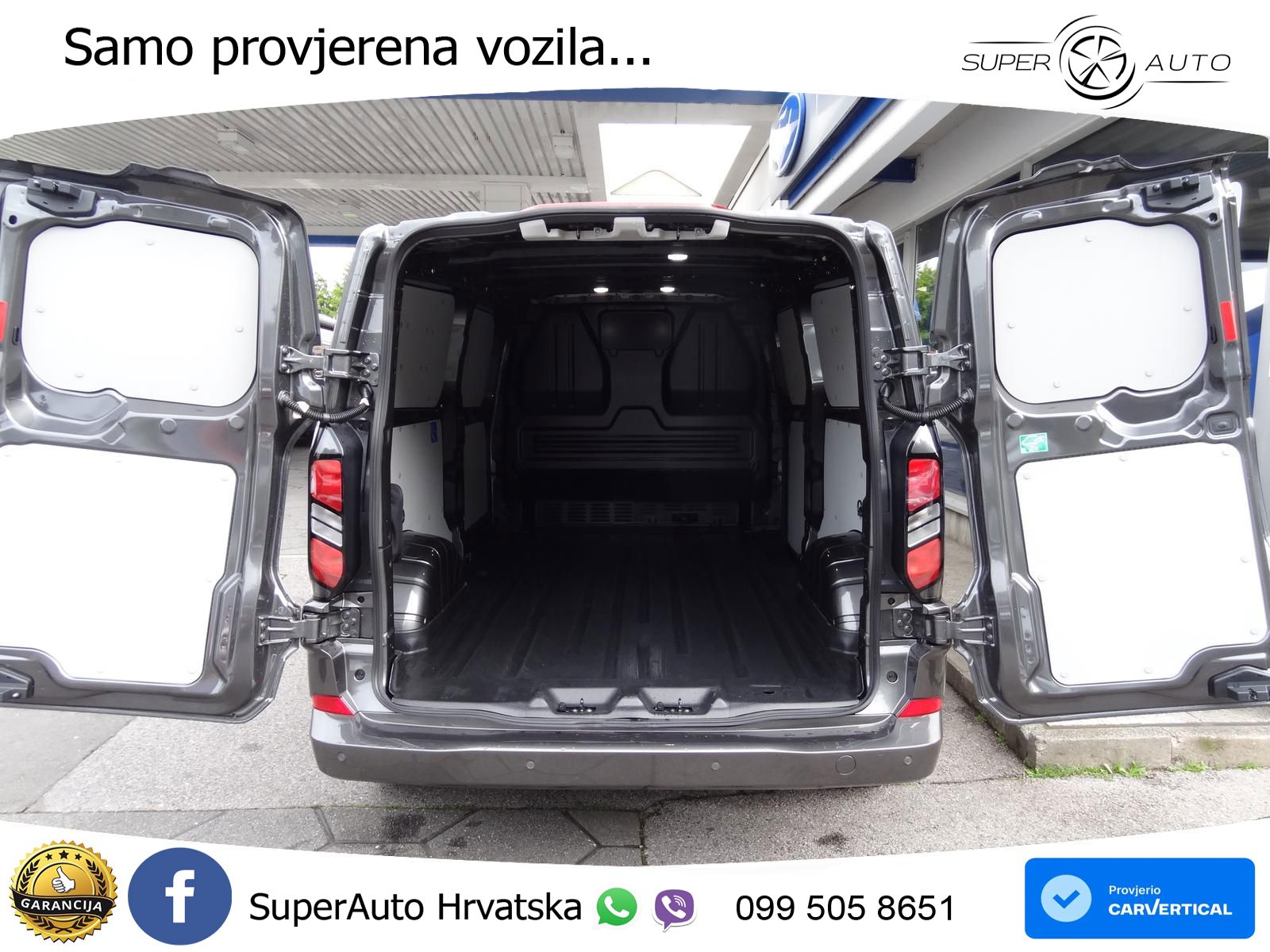 Ford Transit 170 KS