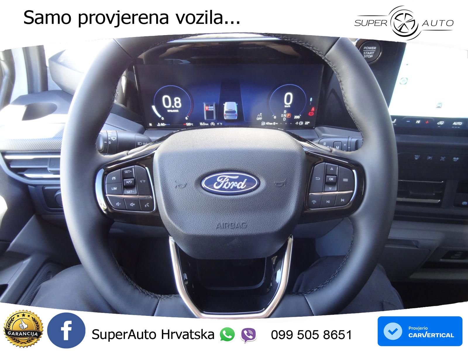 Ford Transit 170 KS
