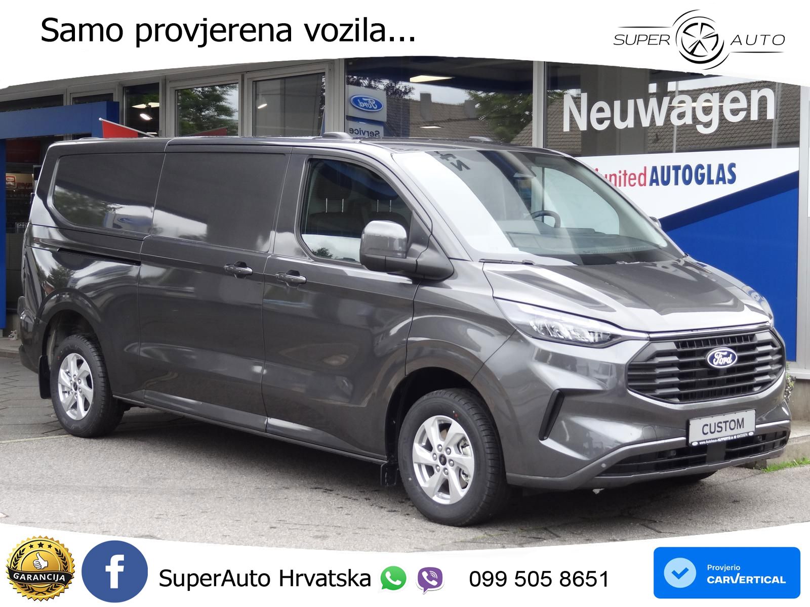 Ford Transit 170 KS
