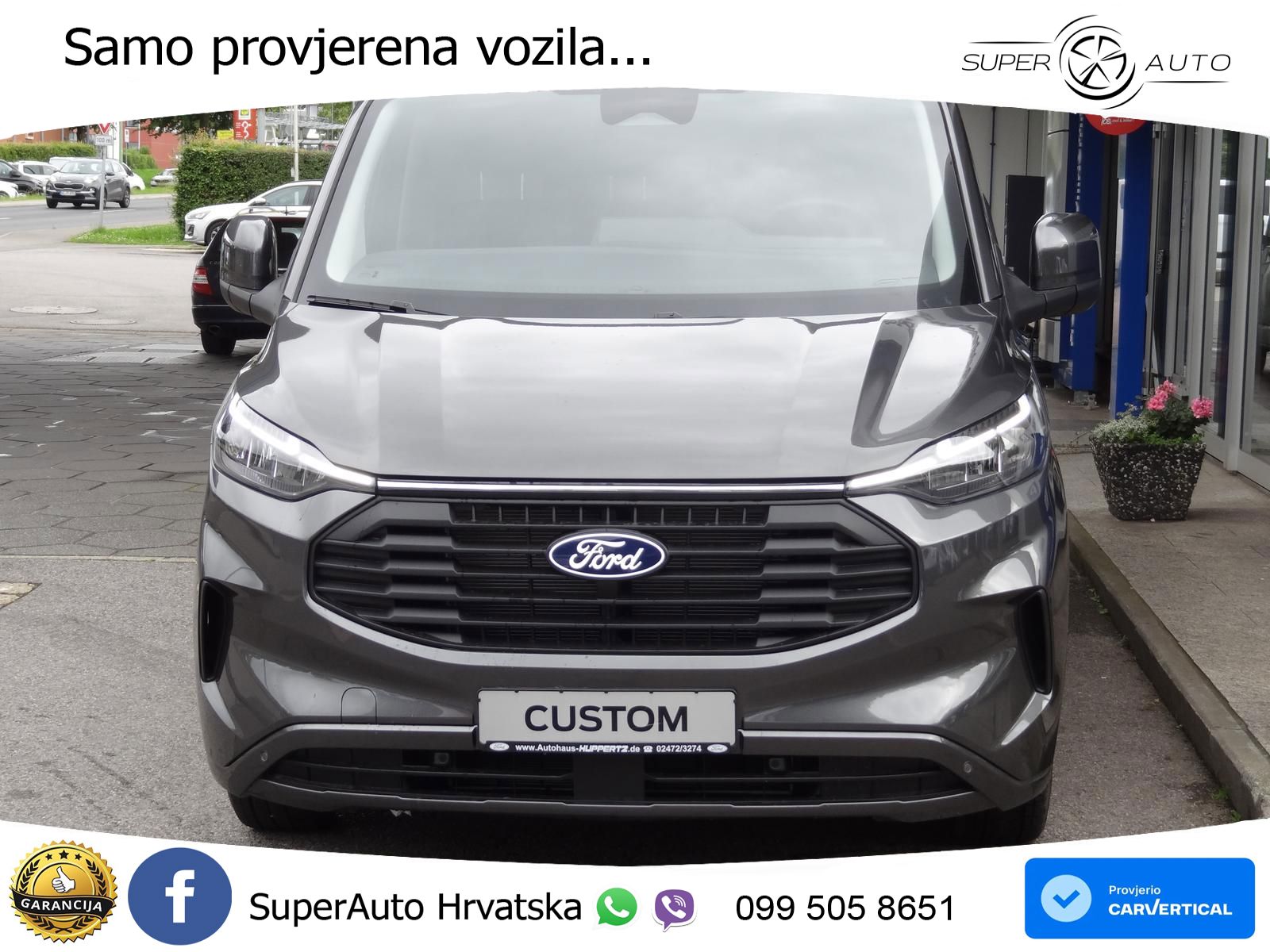 Ford Transit 170 KS