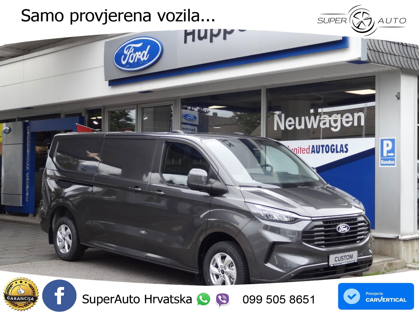 Ford Transit 170 KS