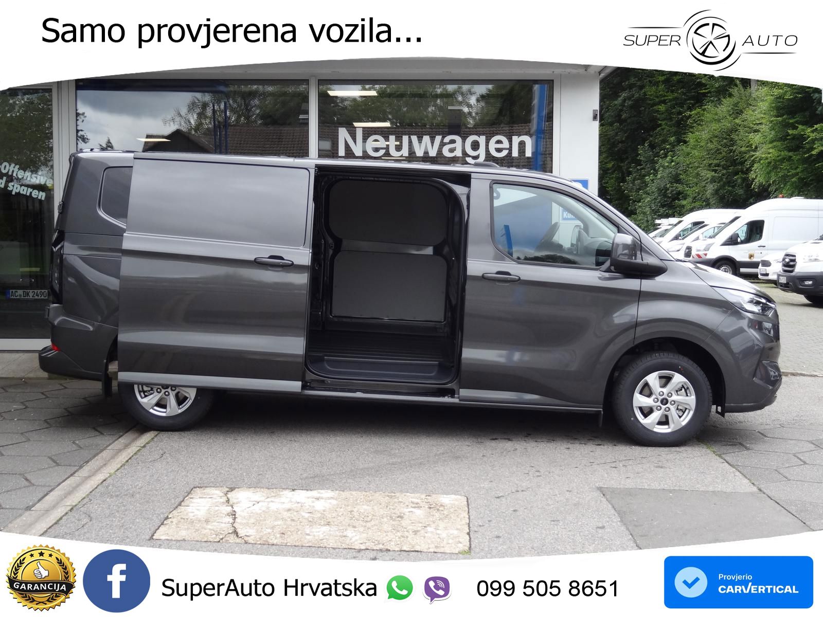 Ford Transit 170 KS