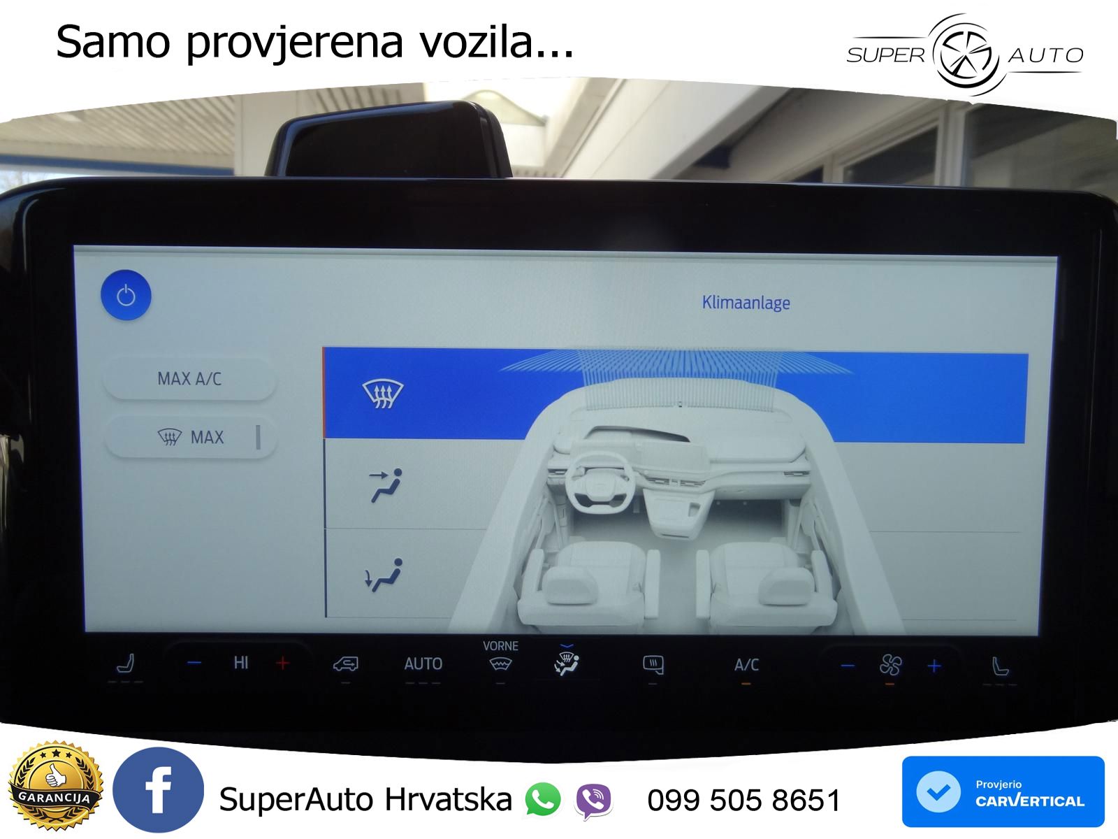 Ford Transit 170 KS