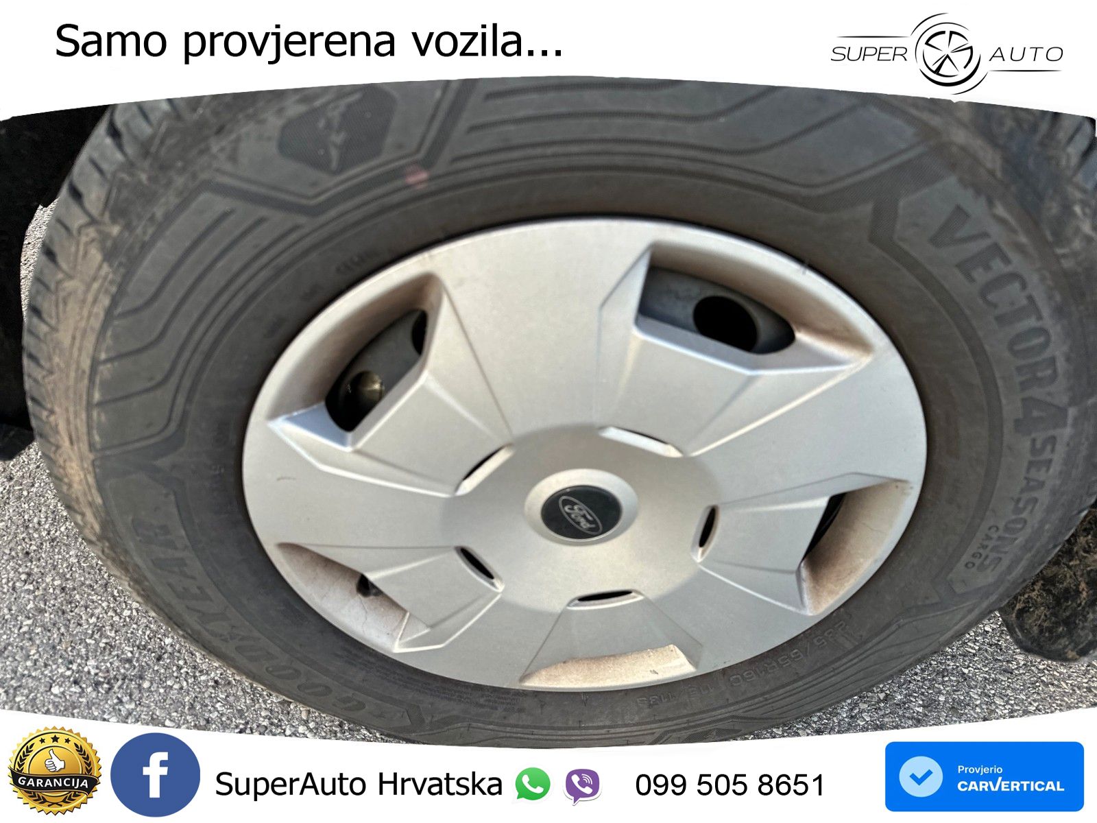 Ford Transit 131 KS