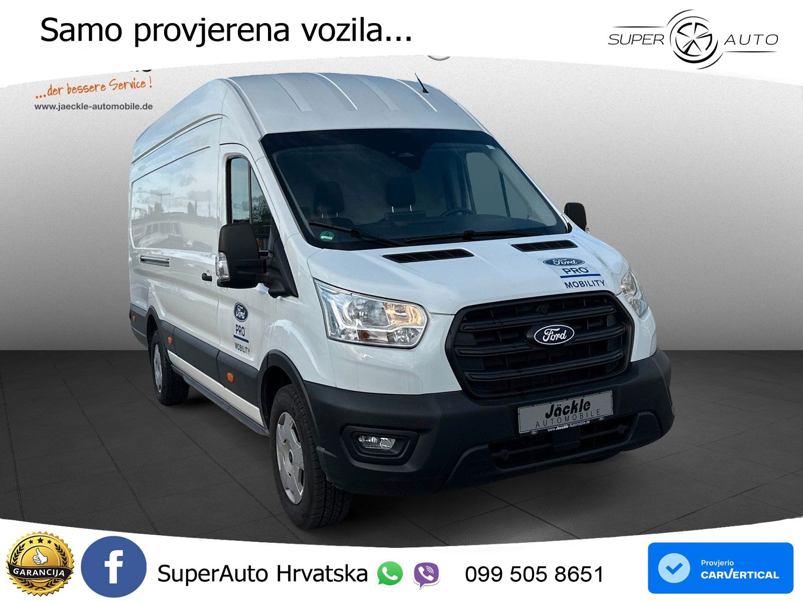 Ford Transit 131 KS