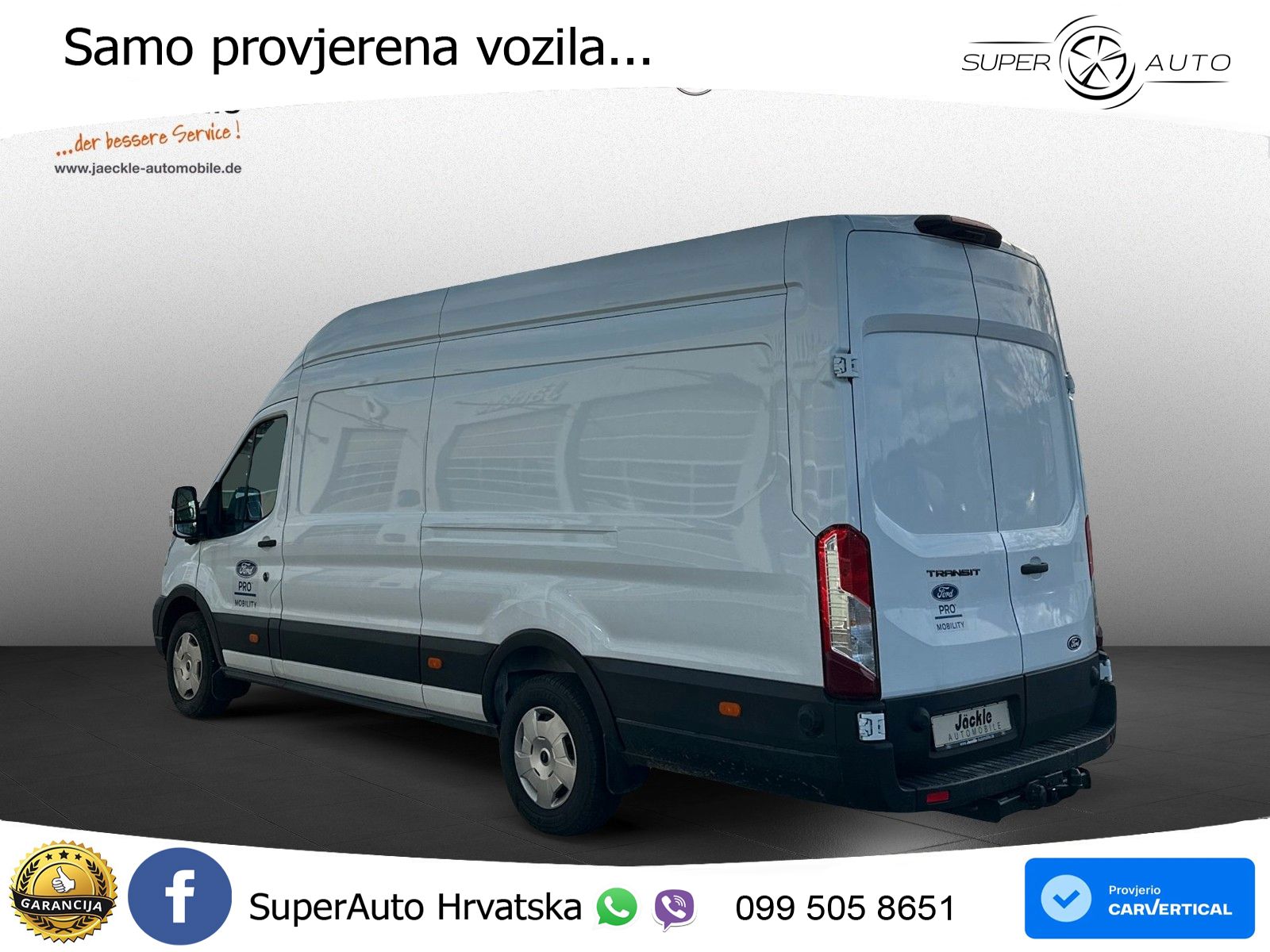 Ford Transit 131 KS