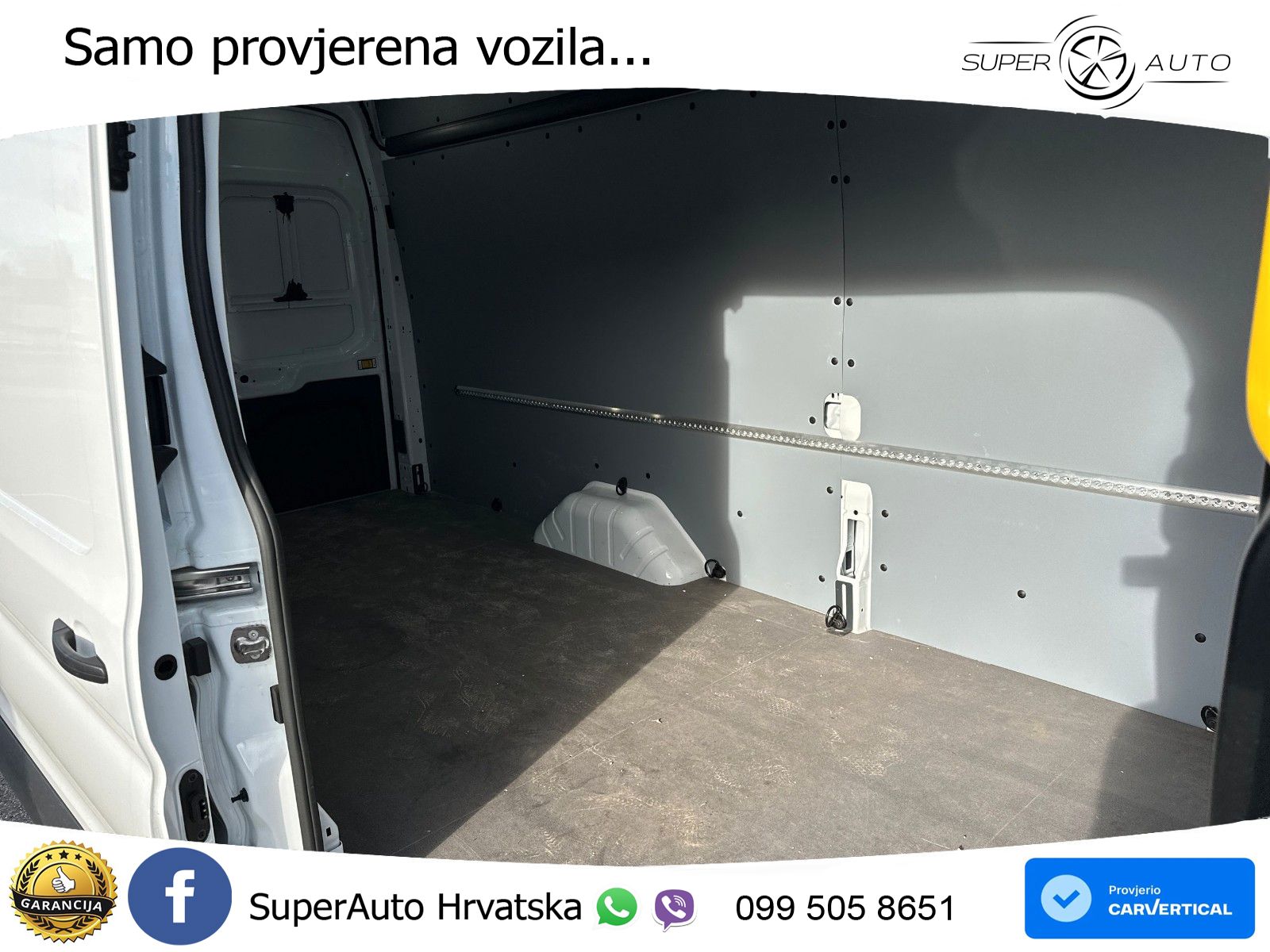 Ford Transit 131 KS
