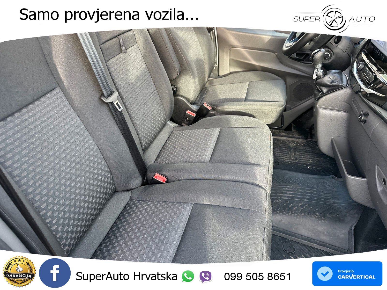 Ford Transit 131 KS