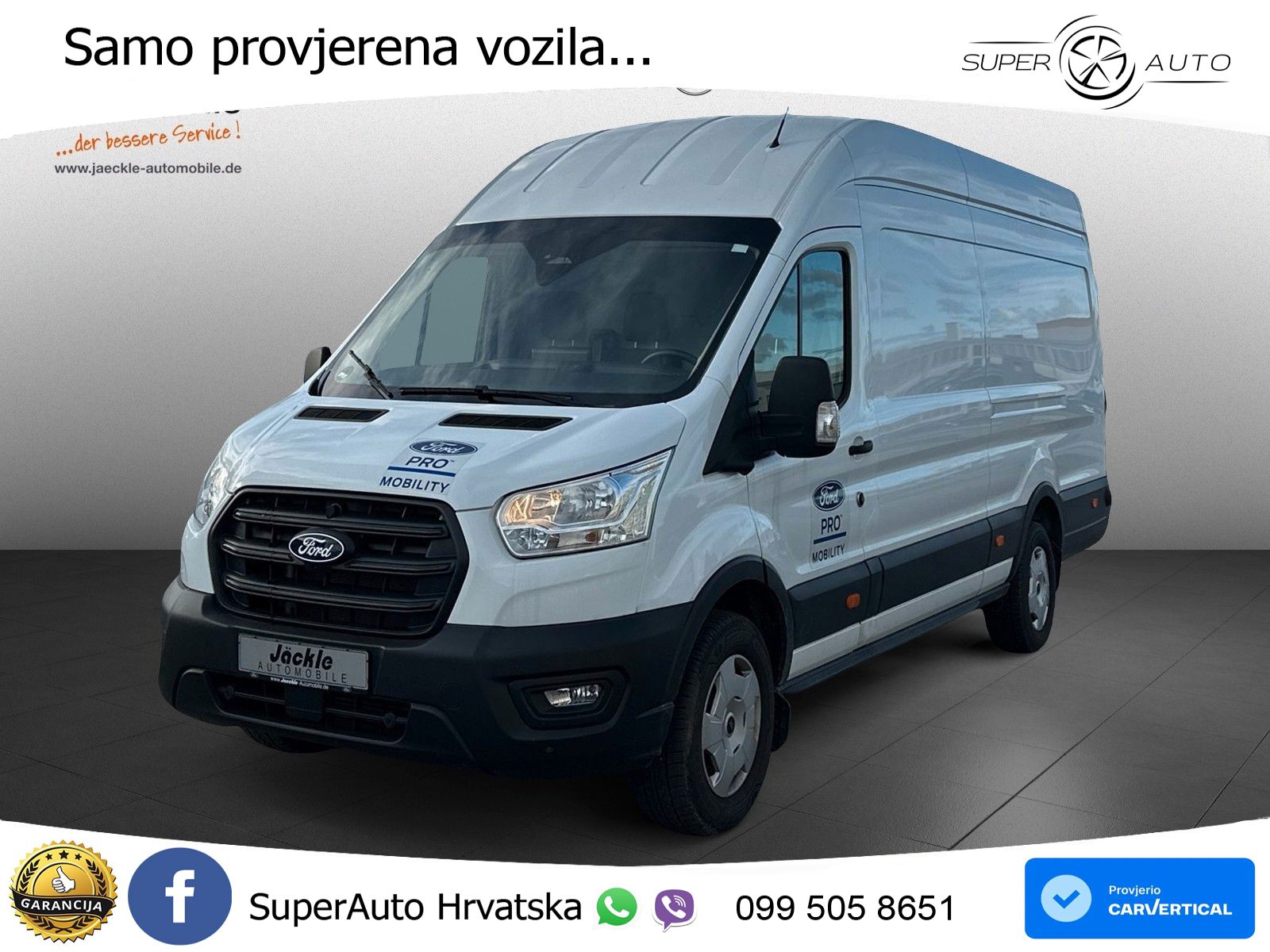 Ford Transit 131 KS