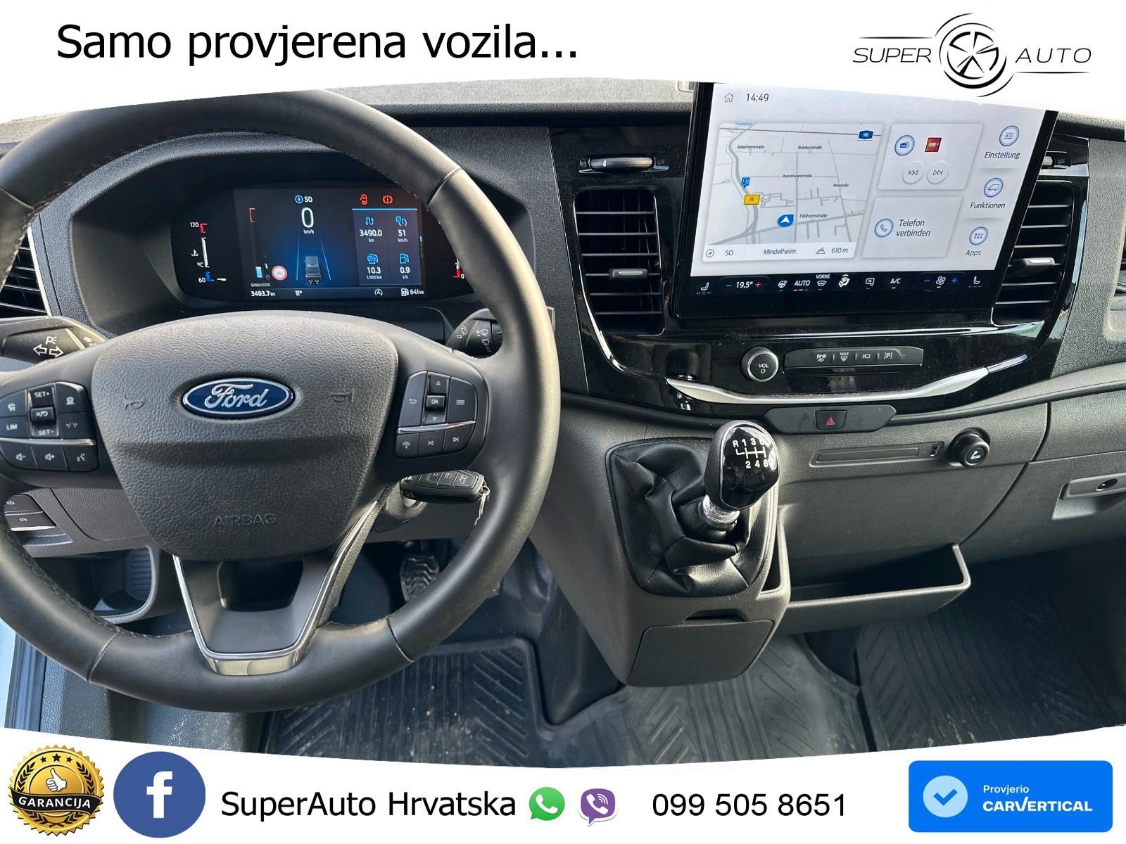 Ford Transit 131 KS