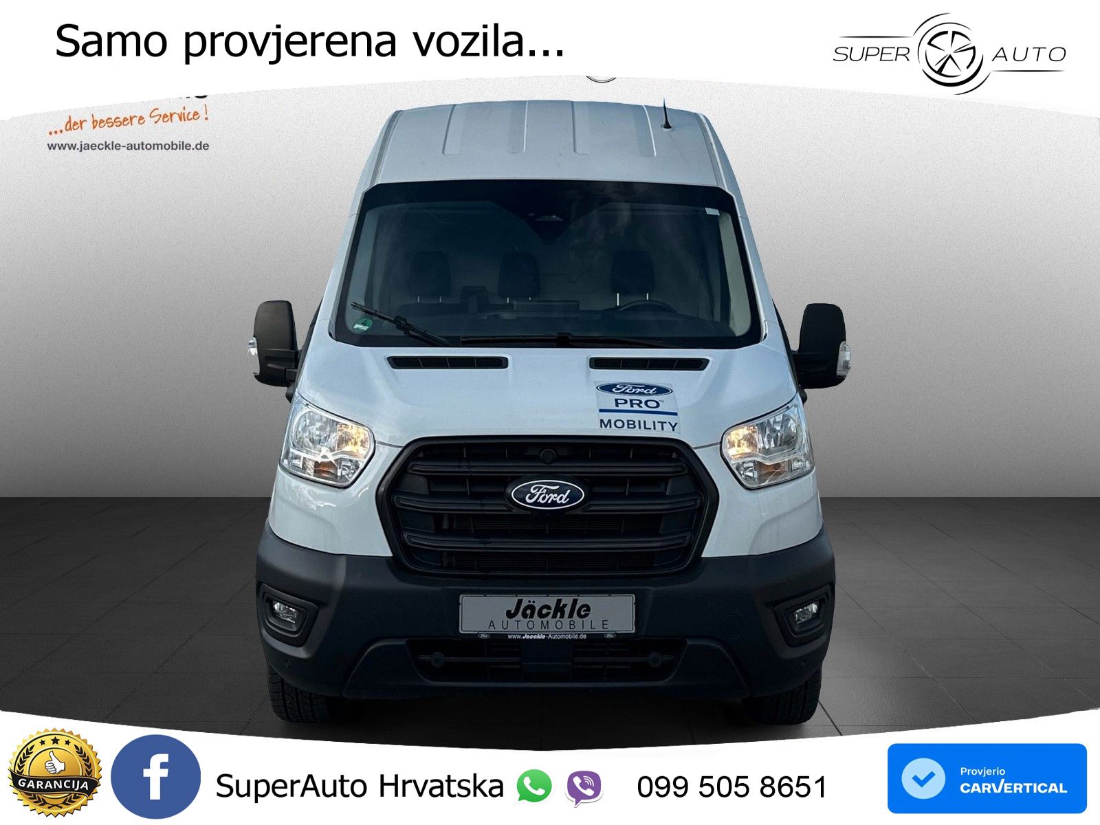 Ford Transit 131 KS