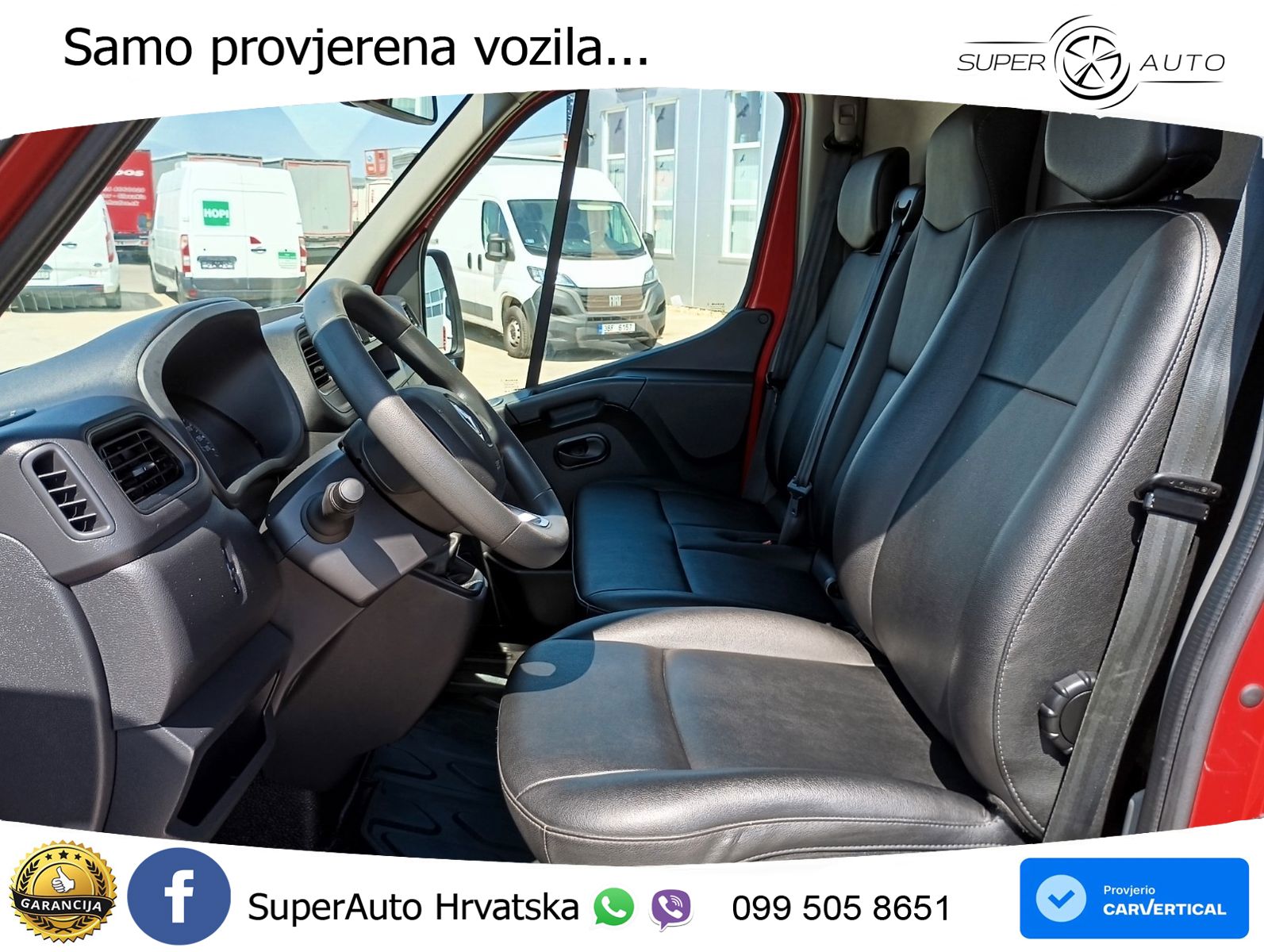 Renault Master 163 KS