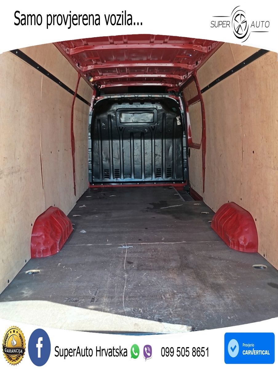Renault Master 163 KS