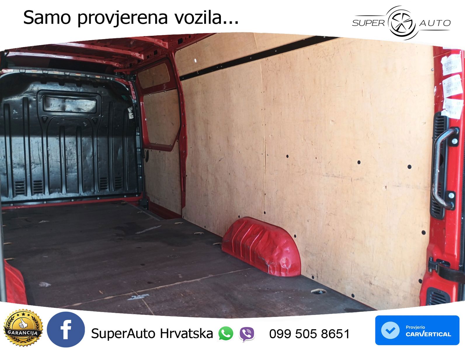 Renault Master 163 KS