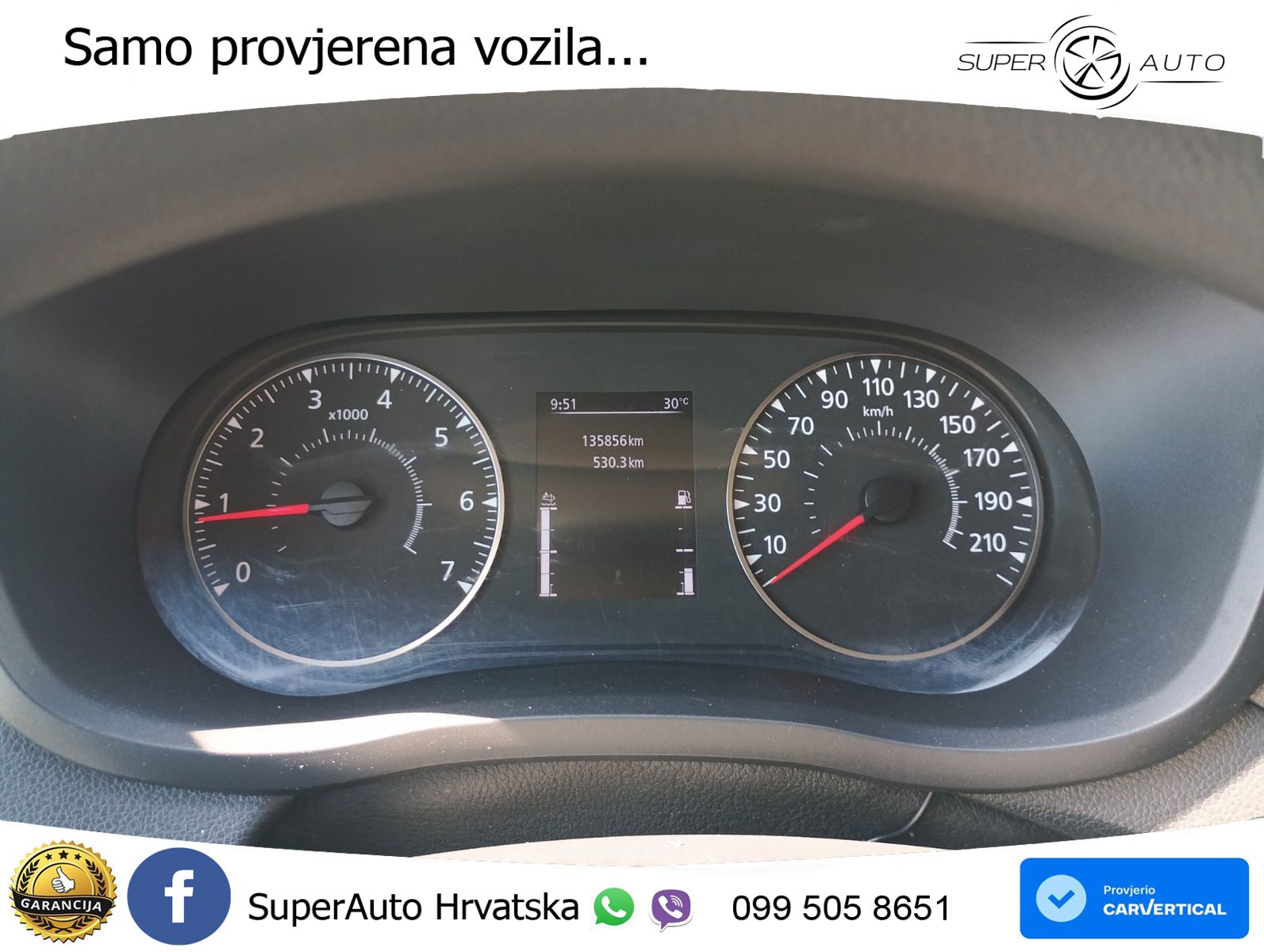 Renault Master 163 KS