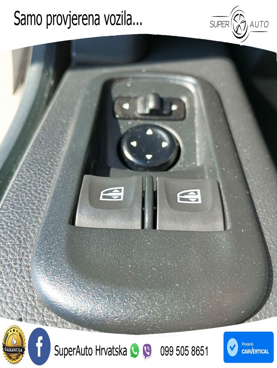 Renault Master 163 KS