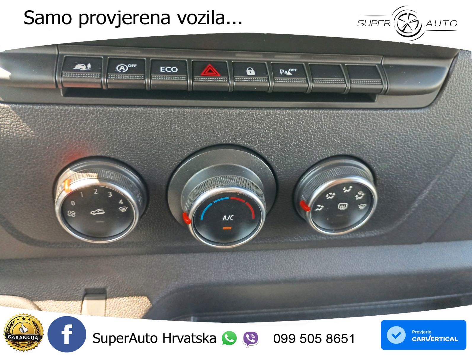 Renault Master 163 KS