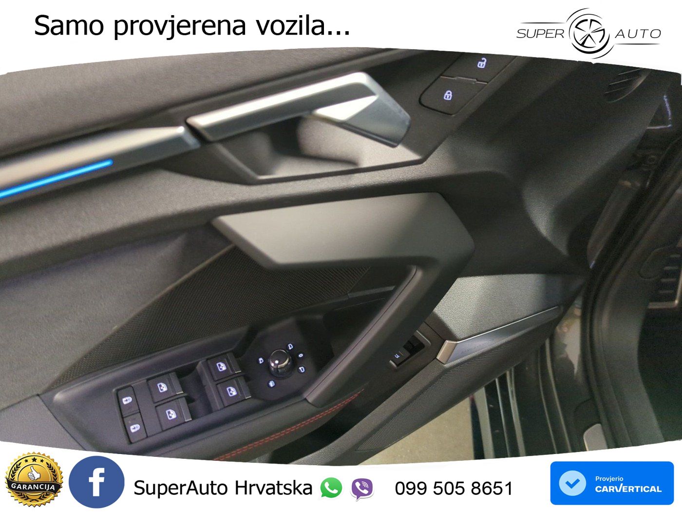 Audi RS3 Sedan 2.5 TFSI (400 KS) quattro S tronic LED+GR SJED+ACC