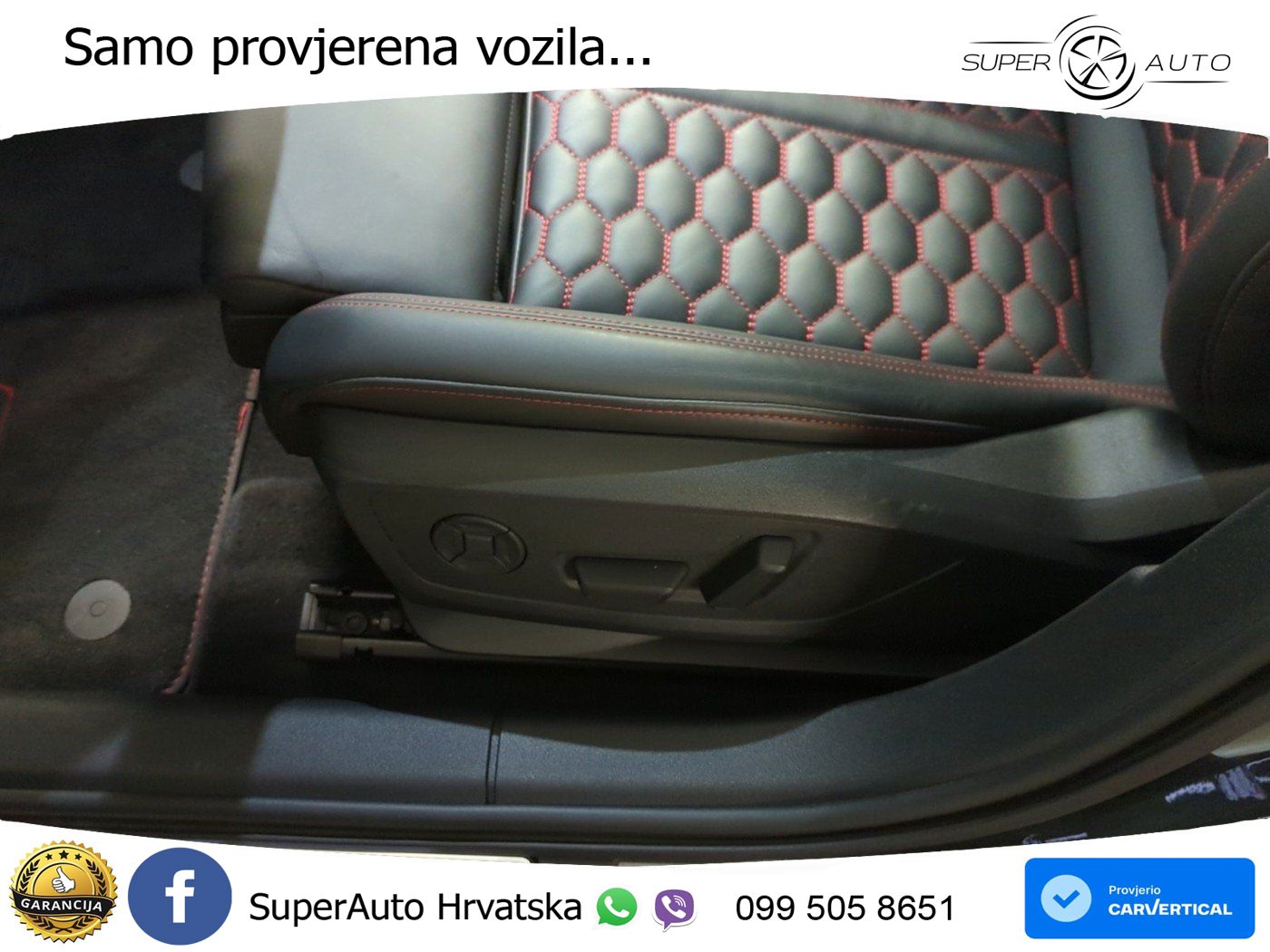 Audi RS3 Sedan 2.5 TFSI (400 KS) quattro S tronic LED+GR SJED+ACC