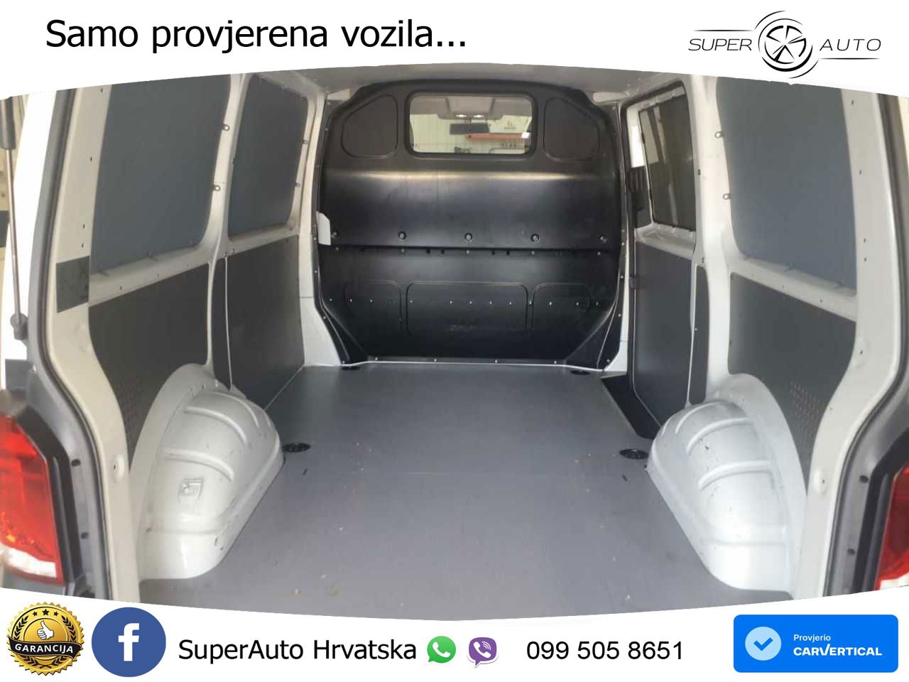 VW Transporter 150 KS