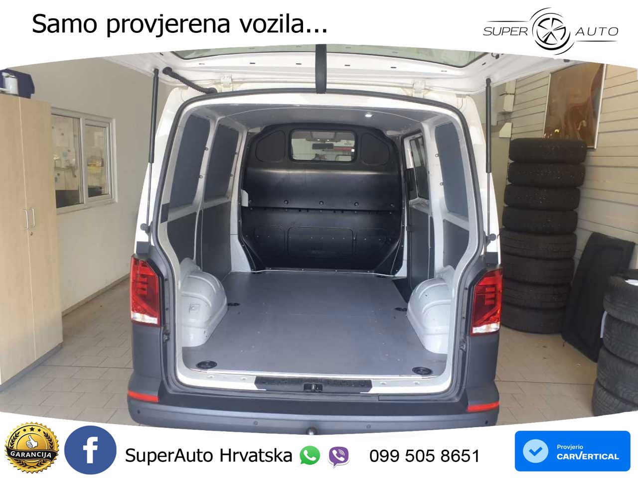 VW Transporter 150 KS