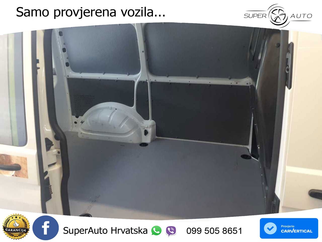 VW Transporter 150 KS