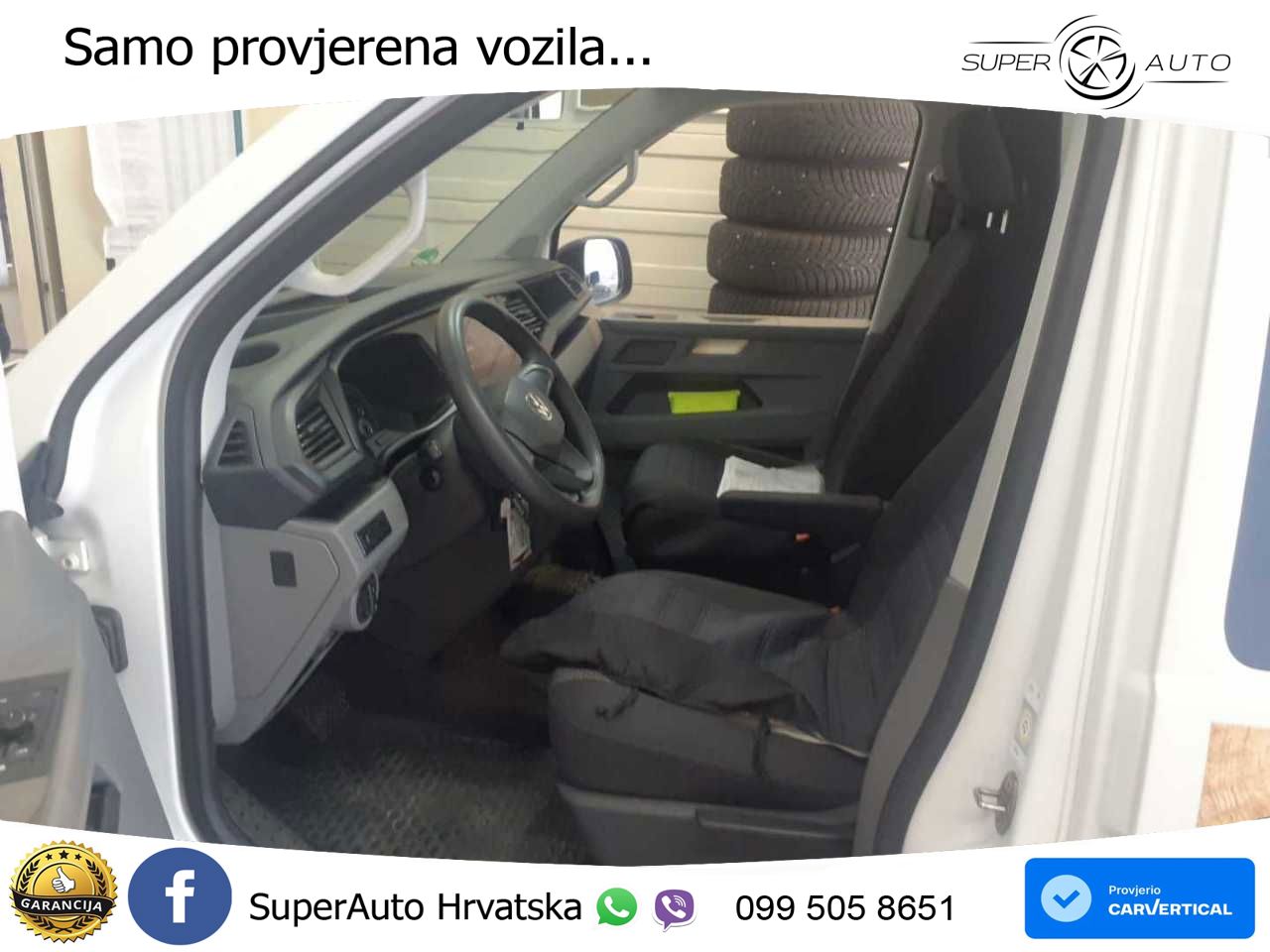 VW Transporter 150 KS
