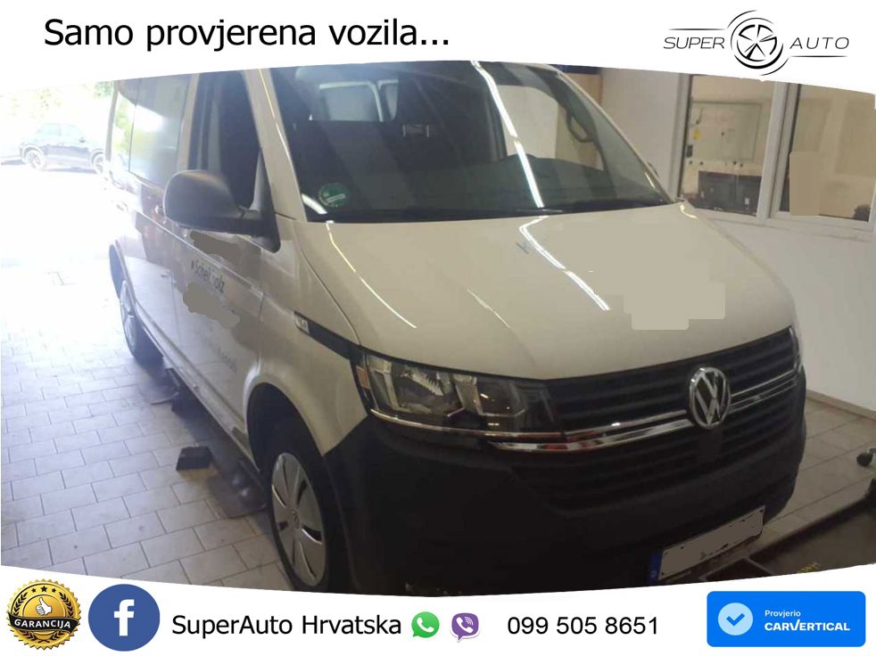 VW Transporter 150 KS