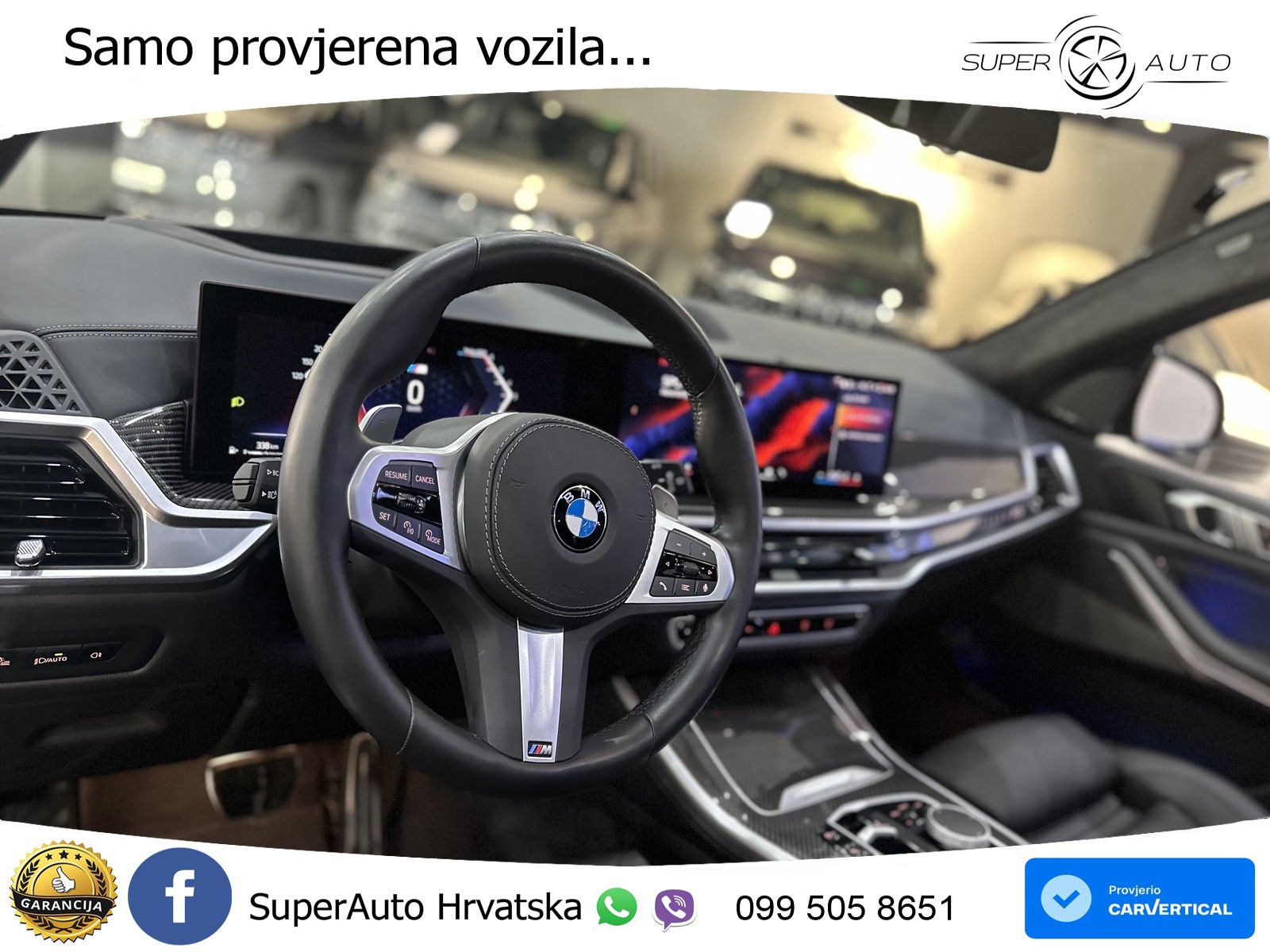 BMW X5 30d (286 KS) xDrive Steptronic LED+GR SJED+ACC