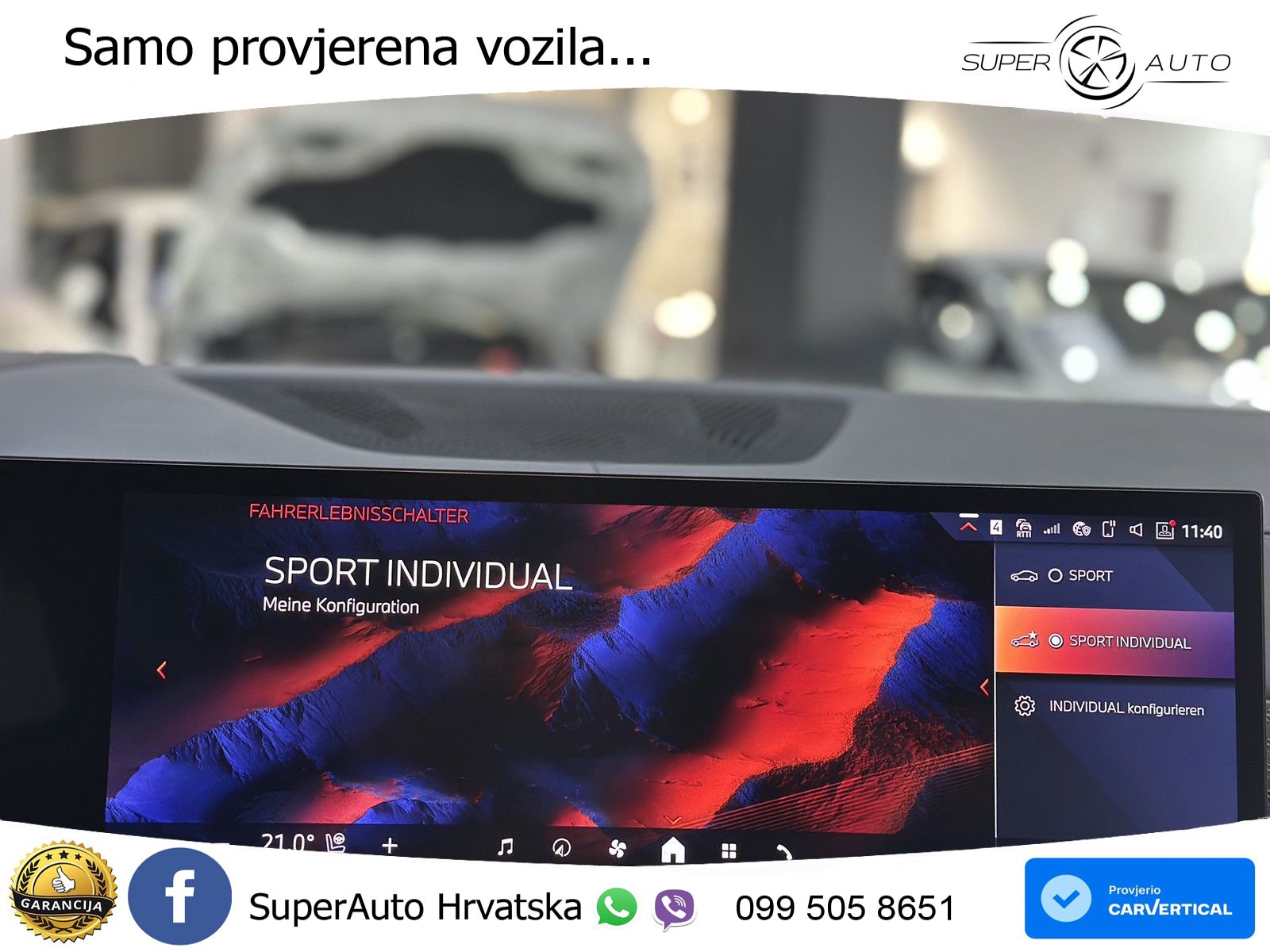 BMW X5 30d (286 KS) xDrive Steptronic LED+GR SJED+ACC