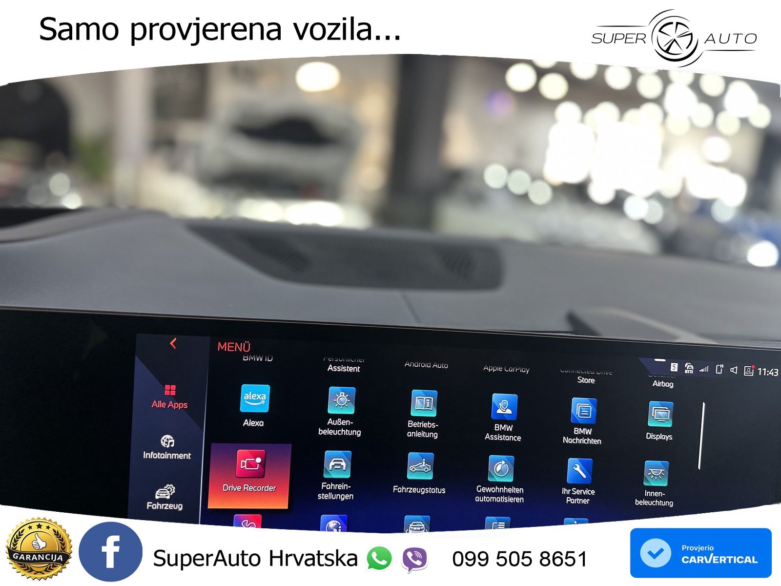 BMW X5 30d (286 KS) xDrive Steptronic LED+GR SJED+ACC