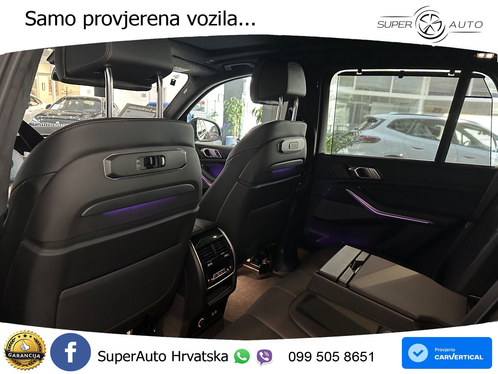 BMW X5 30d (286 KS) xDrive Steptronic LED+GR SJED+ACC