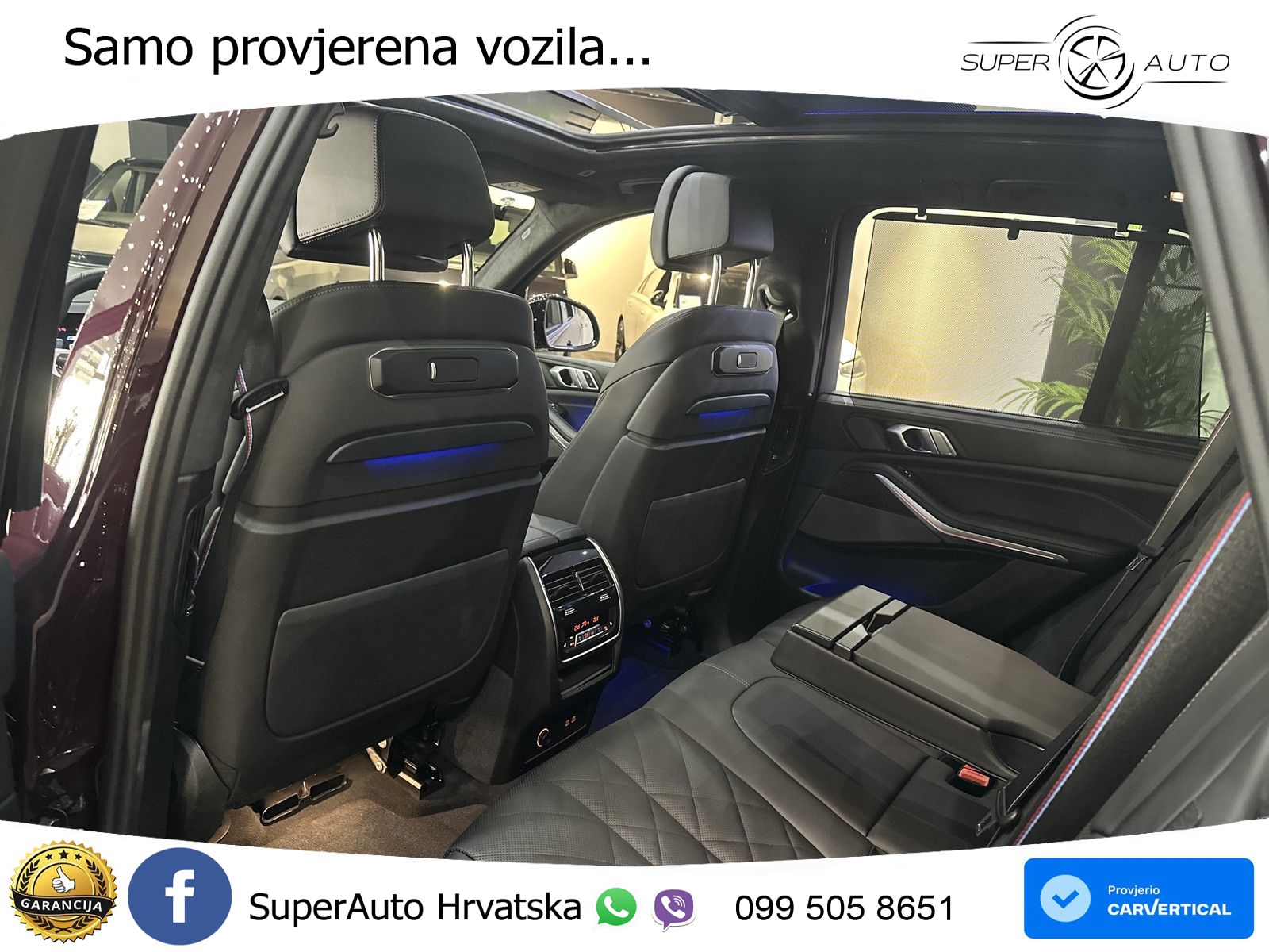 BMW X5 30d (286 KS) xDrive Steptronic LED+GR SJED+ACC