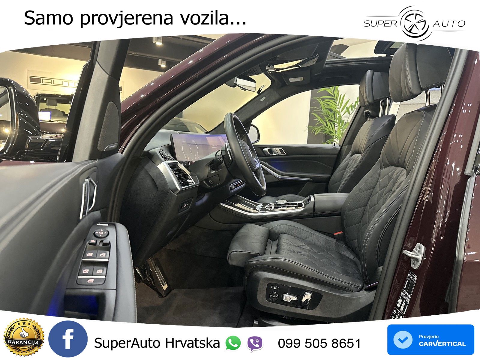 BMW X5 30d (286 KS) xDrive Steptronic LED+GR SJED+ACC