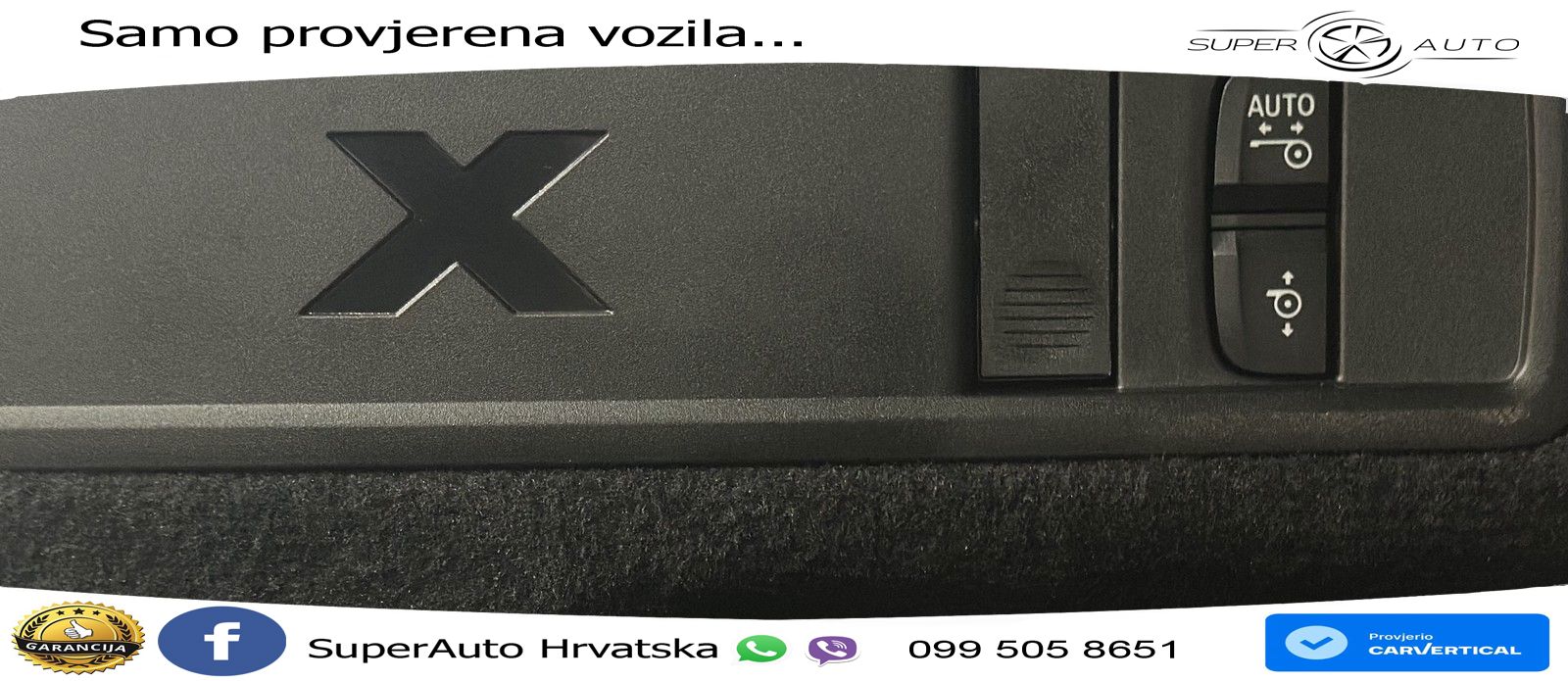 BMW X5 30d (286 KS) xDrive Steptronic LED+GR SJED+ACC